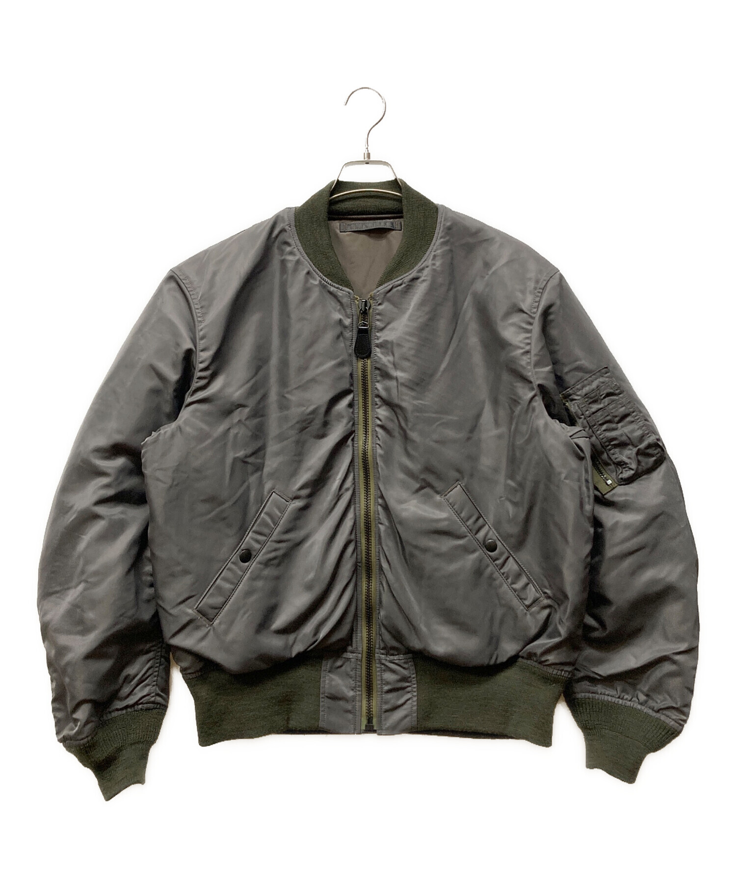 中古・古着通販】AVIREX7522 (アビレックス7522) MA-1ジャケット