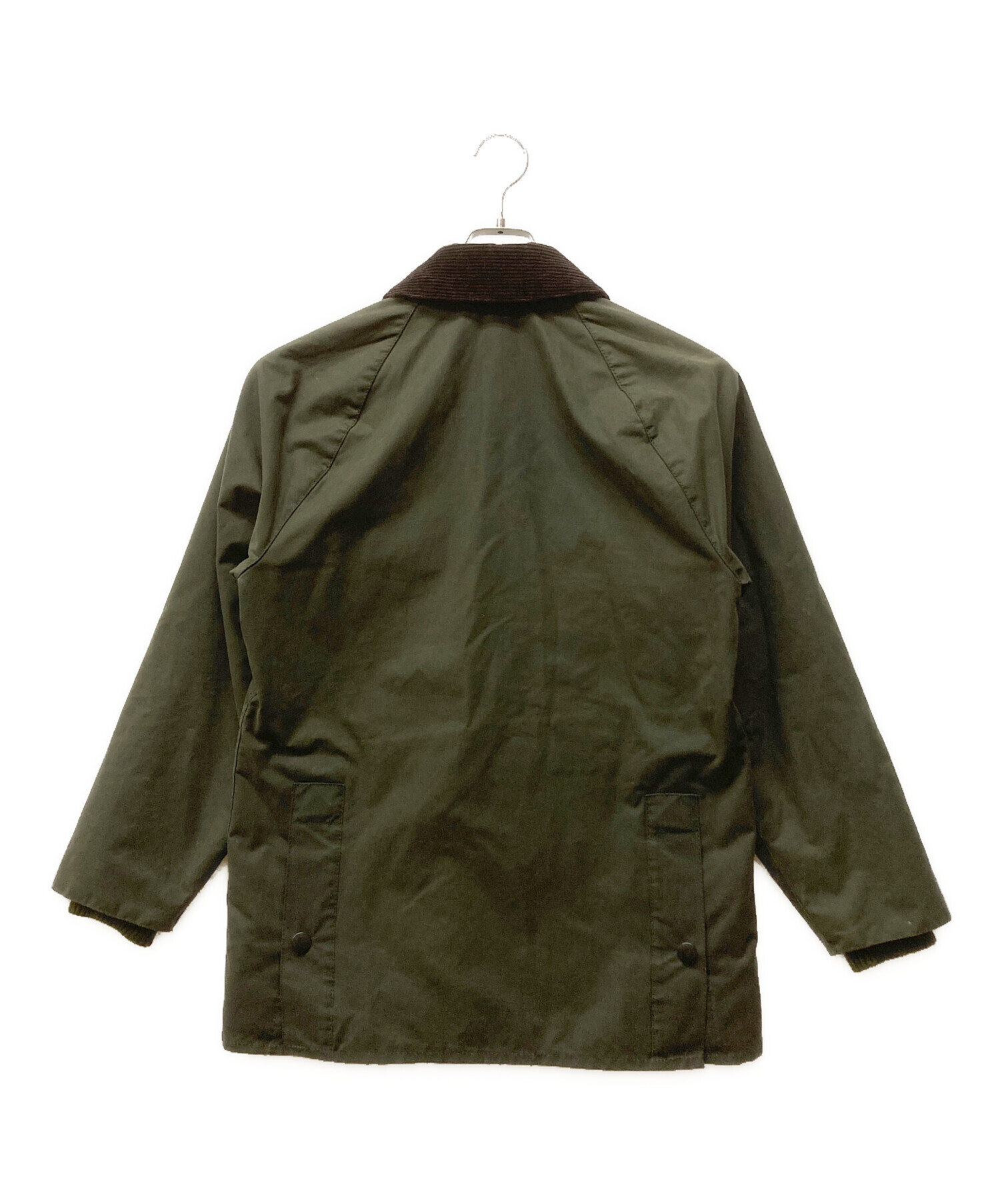 中古・古着通販】Barbour (バブアー) BEDALE WAX JACKET オリーブ