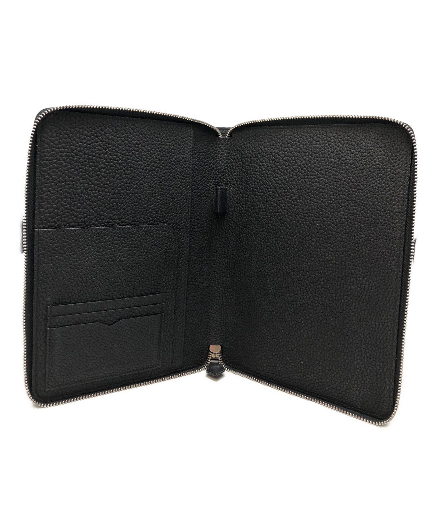 ⭐️未使用⭐️ BONAVENTURA クラッチバッグ　セカンドバッグ　シボ革 中古・古着通販】bonaventura (ボナベンチュラ) クラッチバッグ