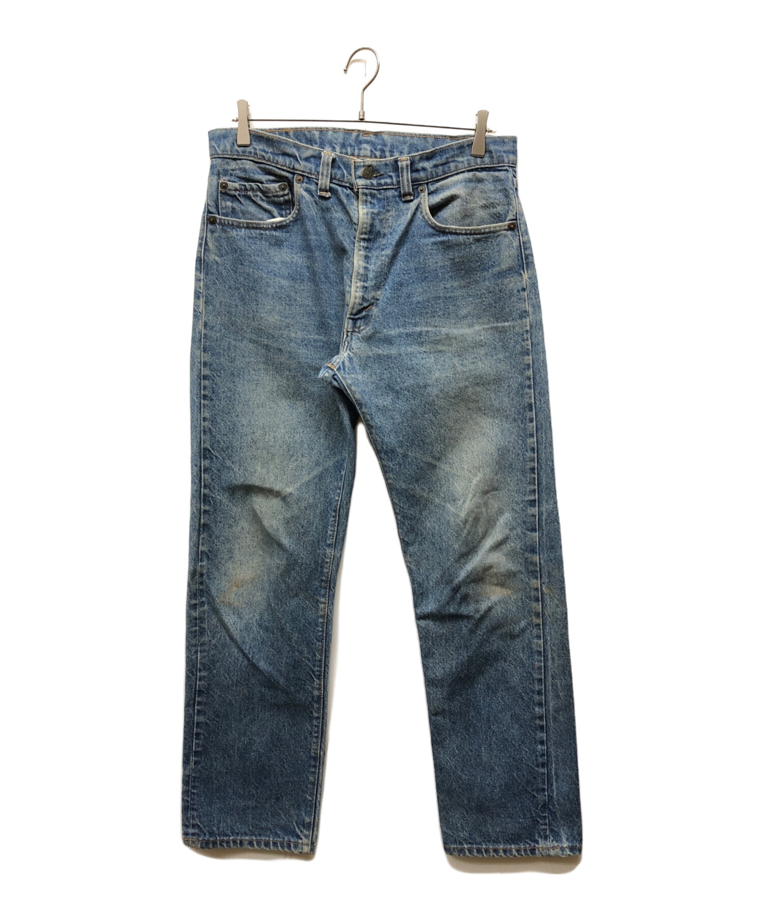 中古・古着通販】LEVI'S (リーバイス) 505-0217 66後期 デニムパンツ