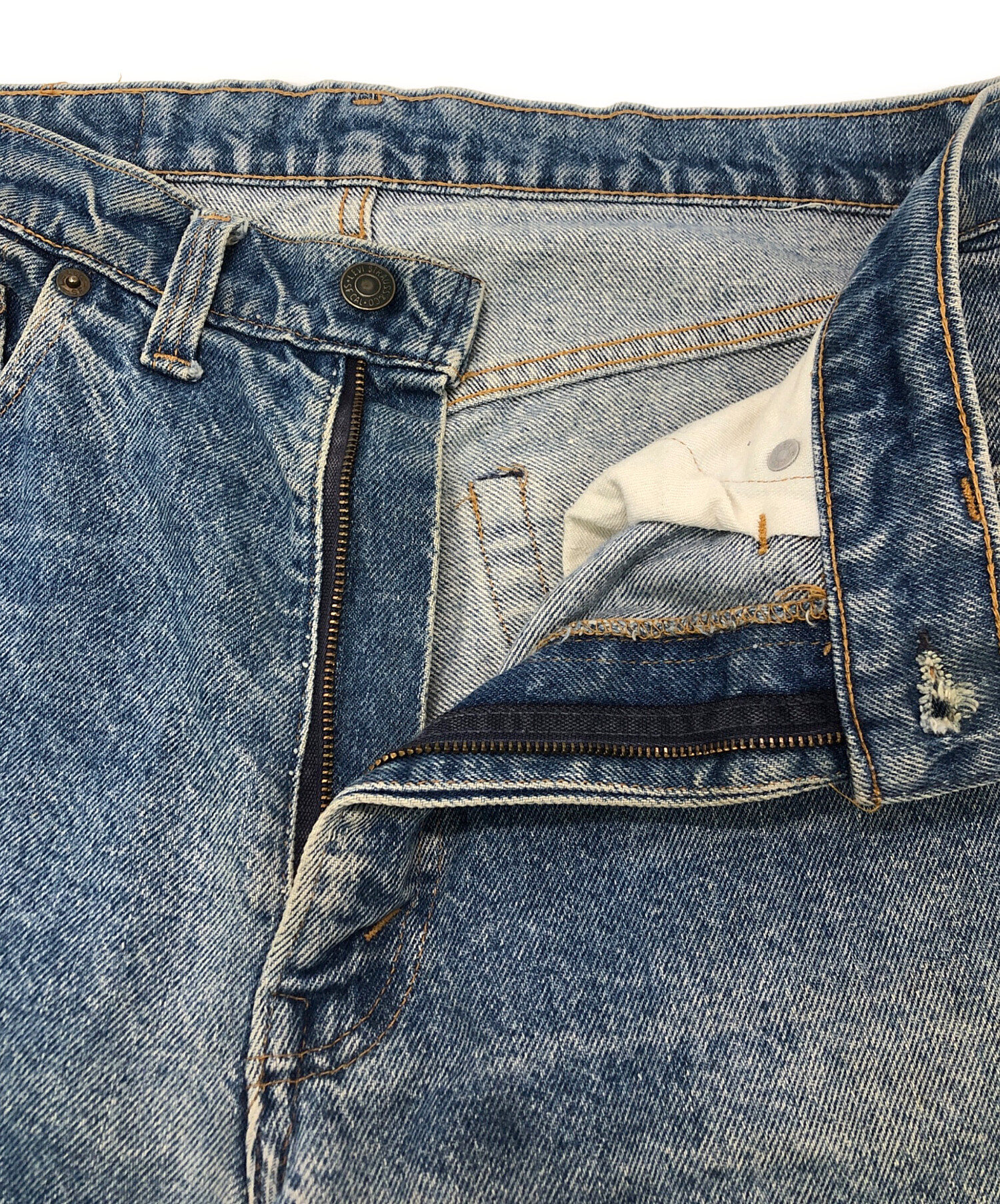 中古・古着通販】LEVI'S (リーバイス) 505-0217 66後期 デニムパンツ