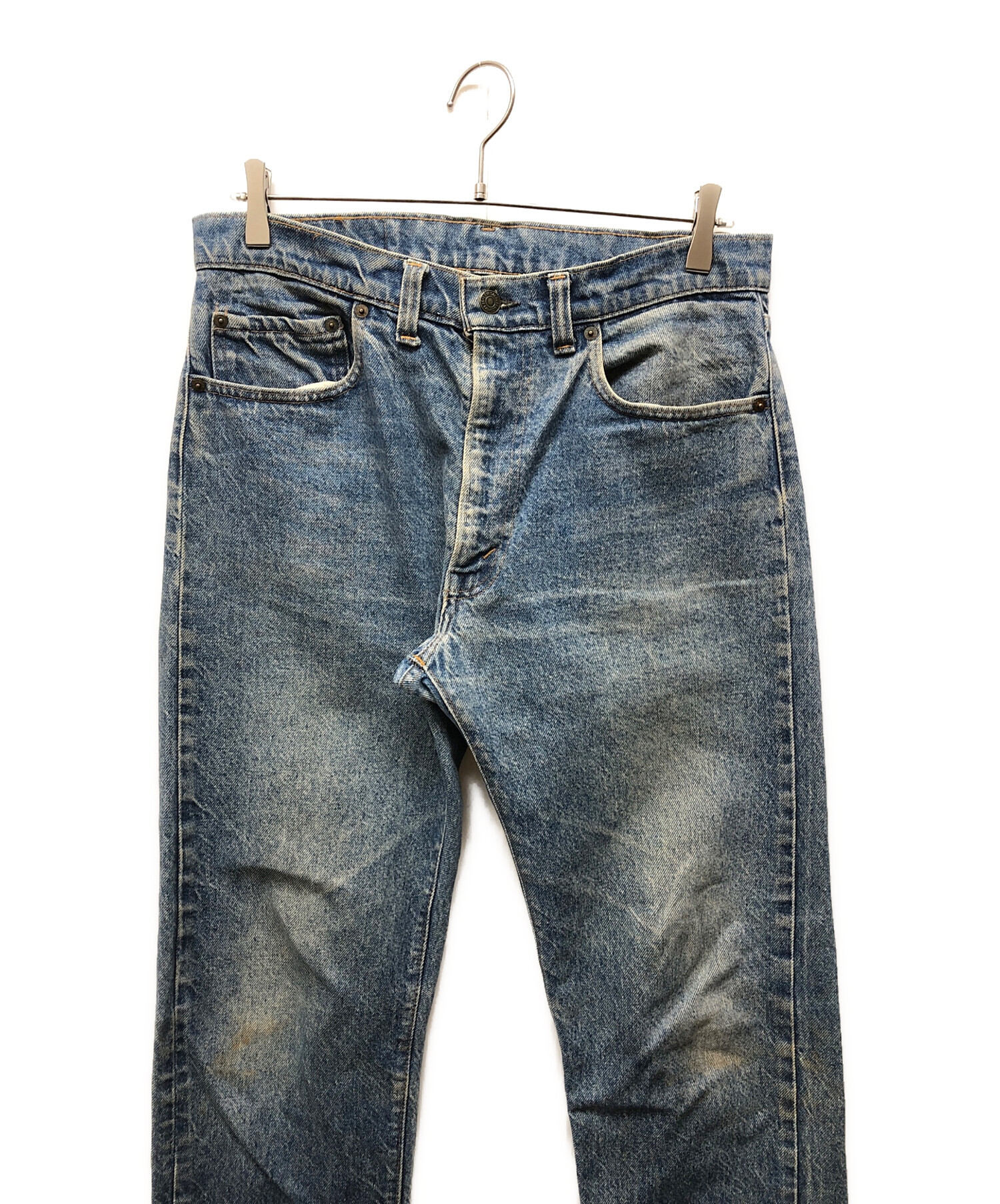 中古・古着通販】LEVI'S (リーバイス) 505-0217 66後期 デニムパンツ