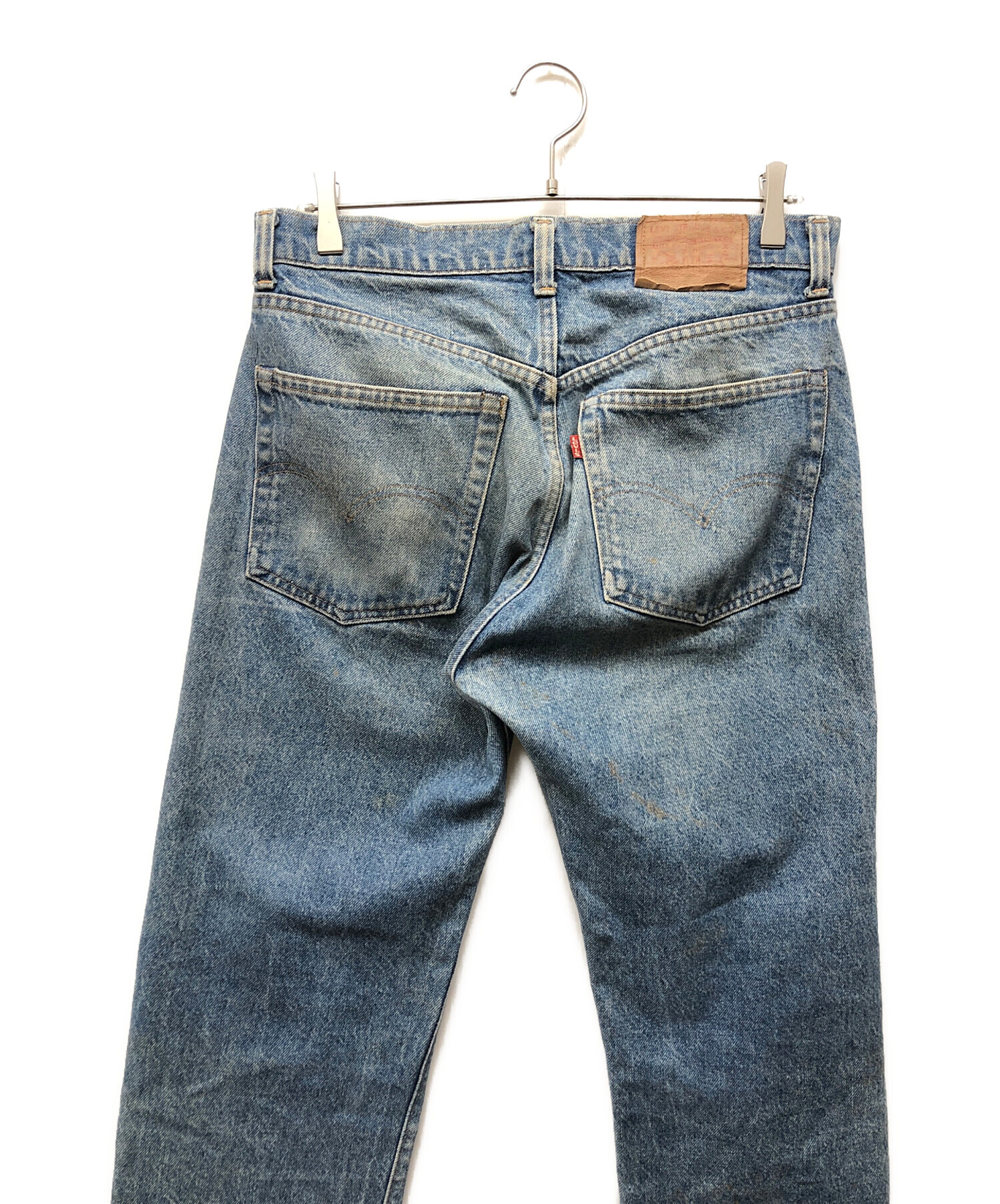 中古・古着通販】LEVI'S (リーバイス) 505-0217 66後期 デニムパンツ
