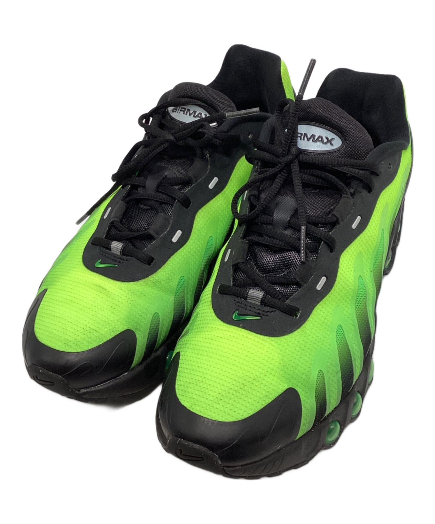 中古・古着通販】NIKE (ナイキ) AIR MAX DN8 グリーン サイズ:27cm 