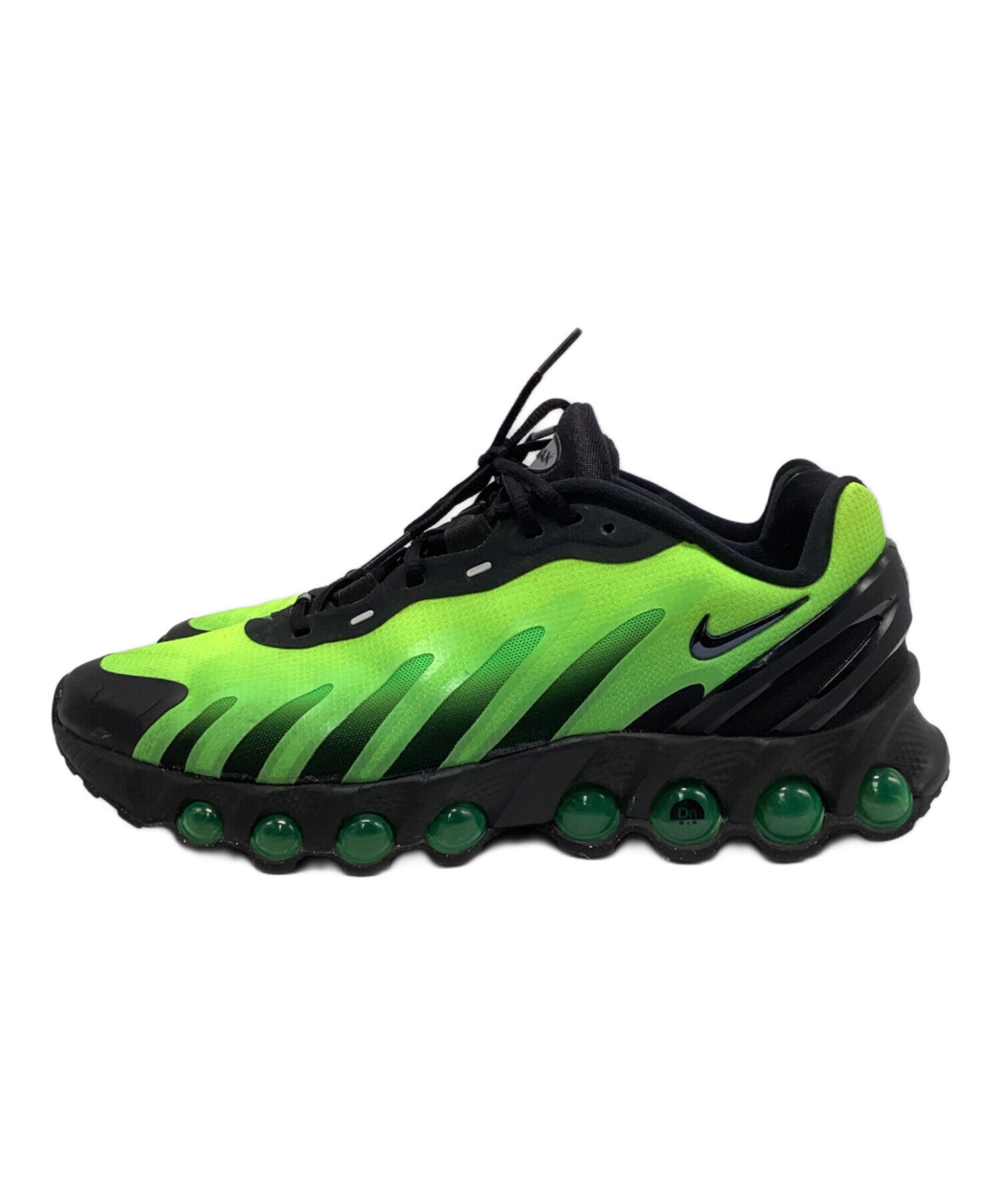 中古・古着通販】NIKE (ナイキ) AIR MAX DN8 グリーン サイズ:27cm 