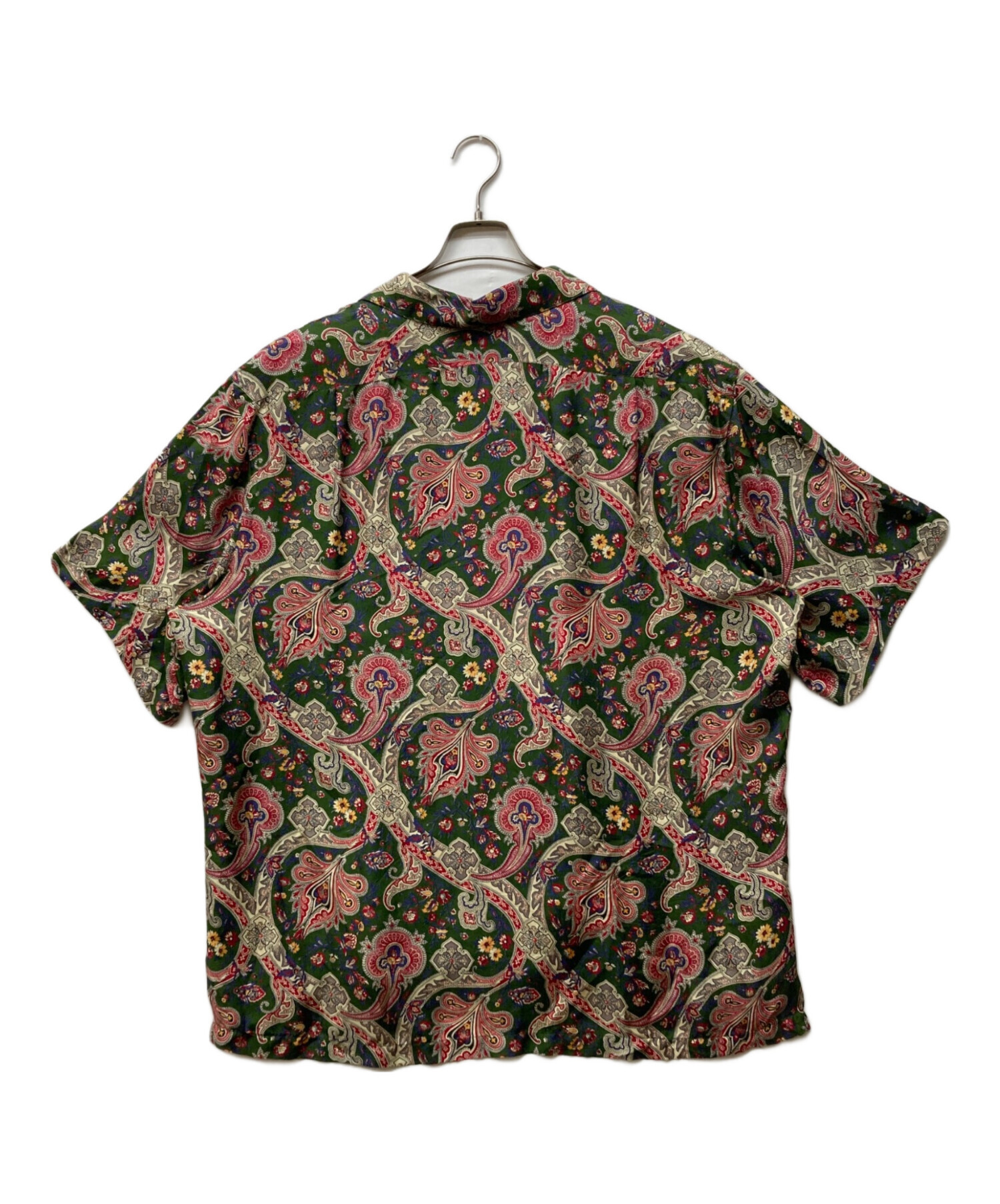 RALPH LAUREN コーデュロイ ペイズリー シャツ XL 中古・古着通販】POLO RALPH LAUREN (ポロ・ラルフローレン