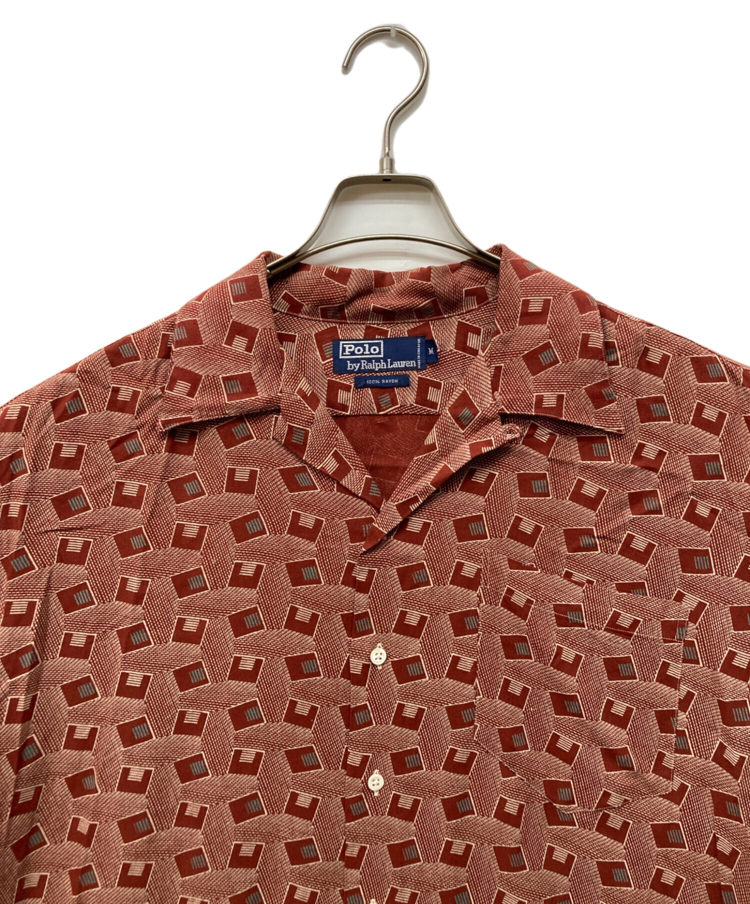 中古・古着通販】POLO RALPH LAUREN (ポロ・ラルフローレン) レーヨン