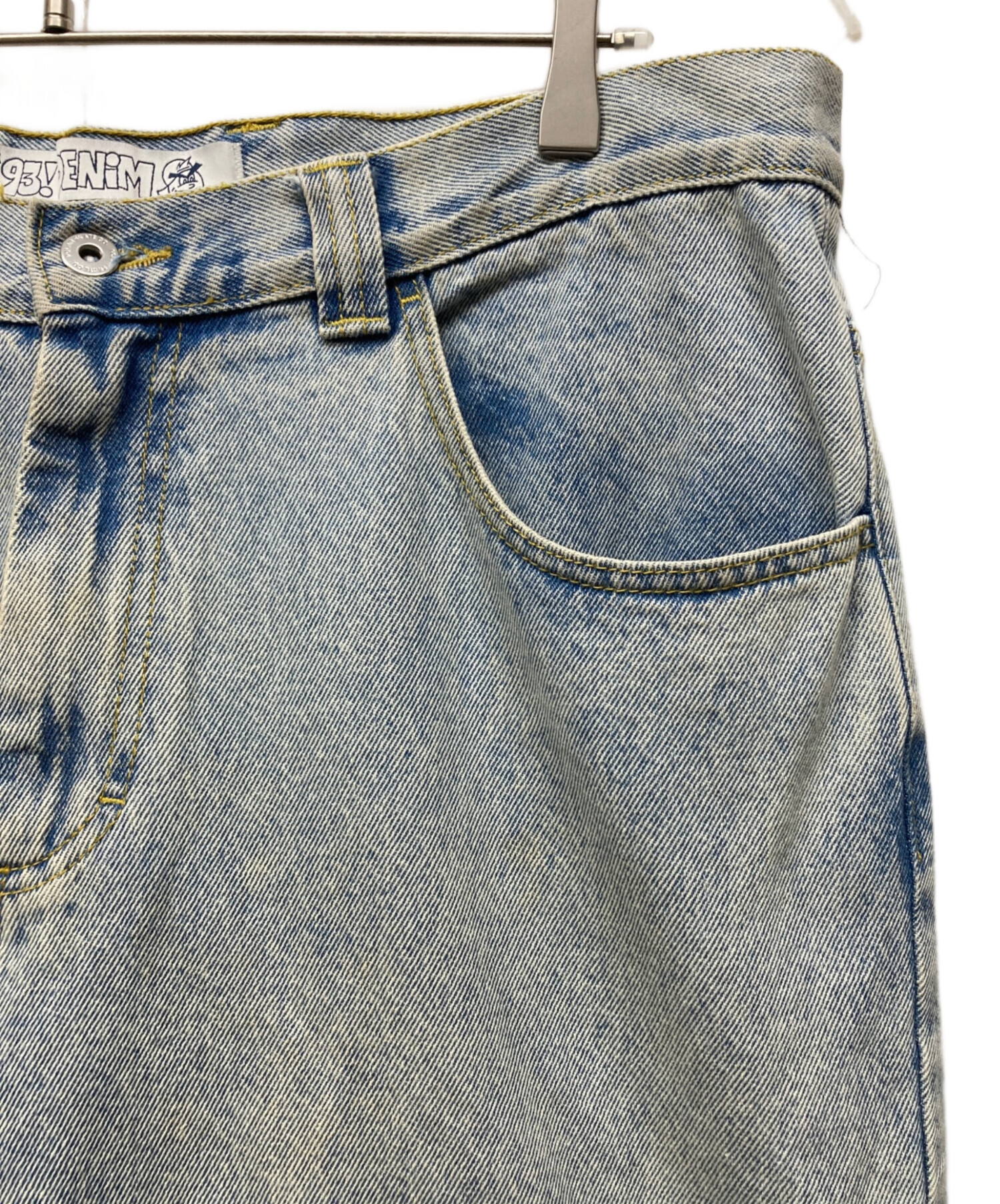 中古・古着通販】POLAR (ポーラー) 93! DENIM PANTS インディゴ サイズ