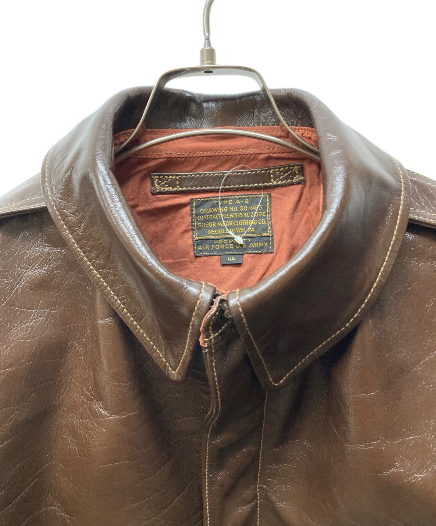 中古・古着通販】Buzz Rickson's (バズリクソンズ) A-2フライト