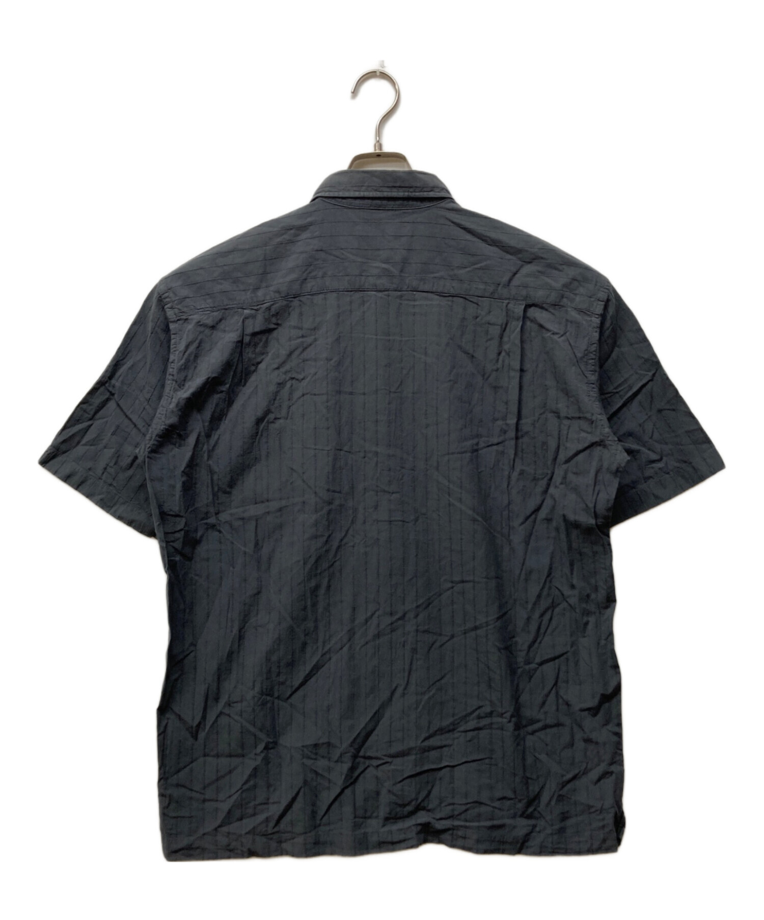 ISSEY MIYAKE サイズ3 半袖シャツ イッセイミヤケ MIYAKE（シャツ