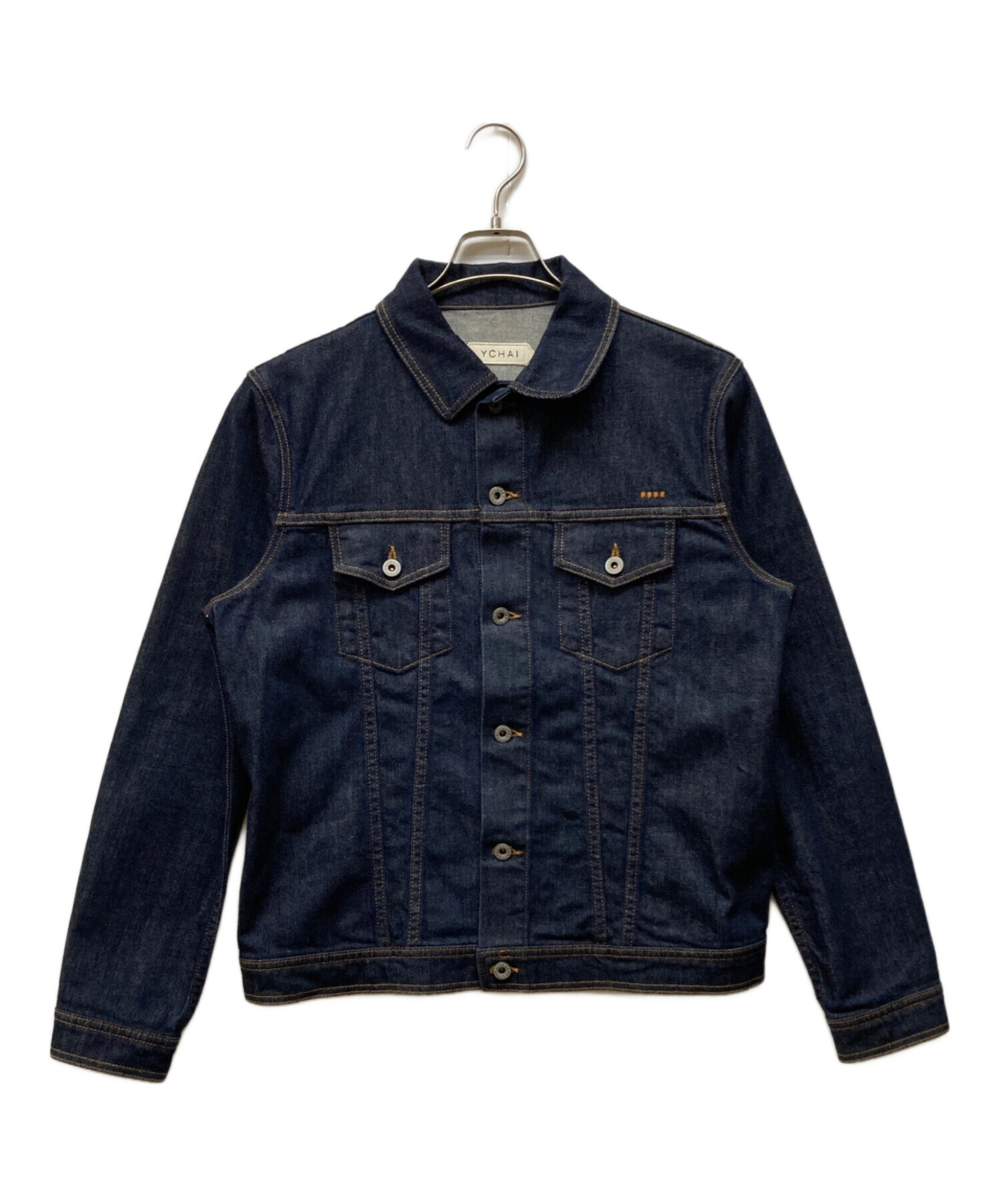 中古・古着通販】YCHAI (イカイ) ワンウォッシュ3rdタイプデニム