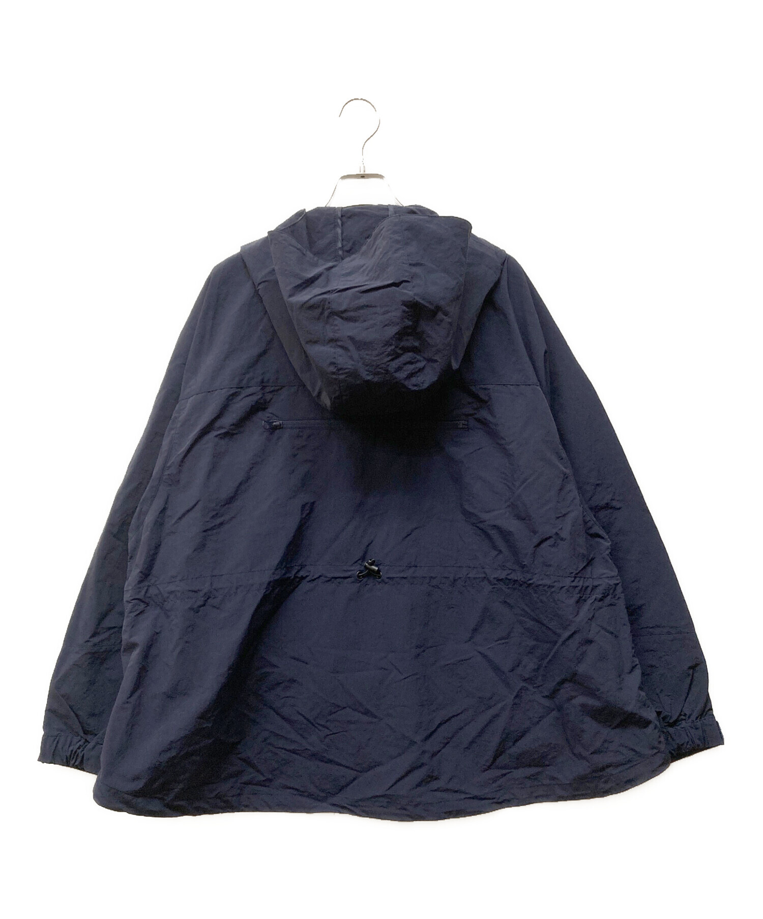 中古・古着通販】BROOK (ブルック) SHORT MOUNTAIN PARKA ネイビー