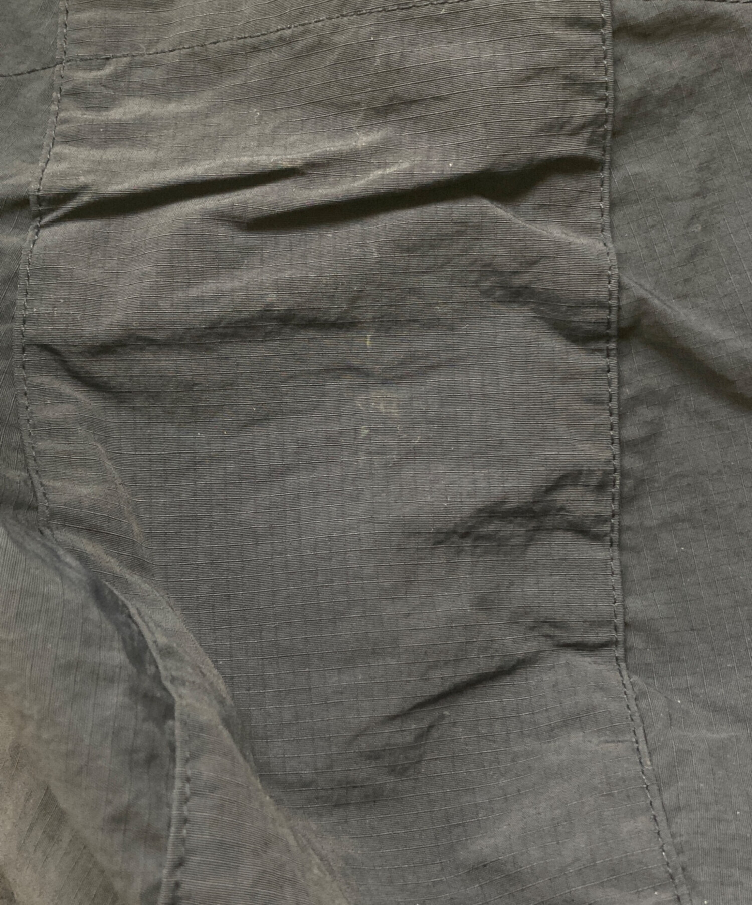 中古・古着通販】BROOK (ブルック) SHORT MOUNTAIN PARKA ネイビー