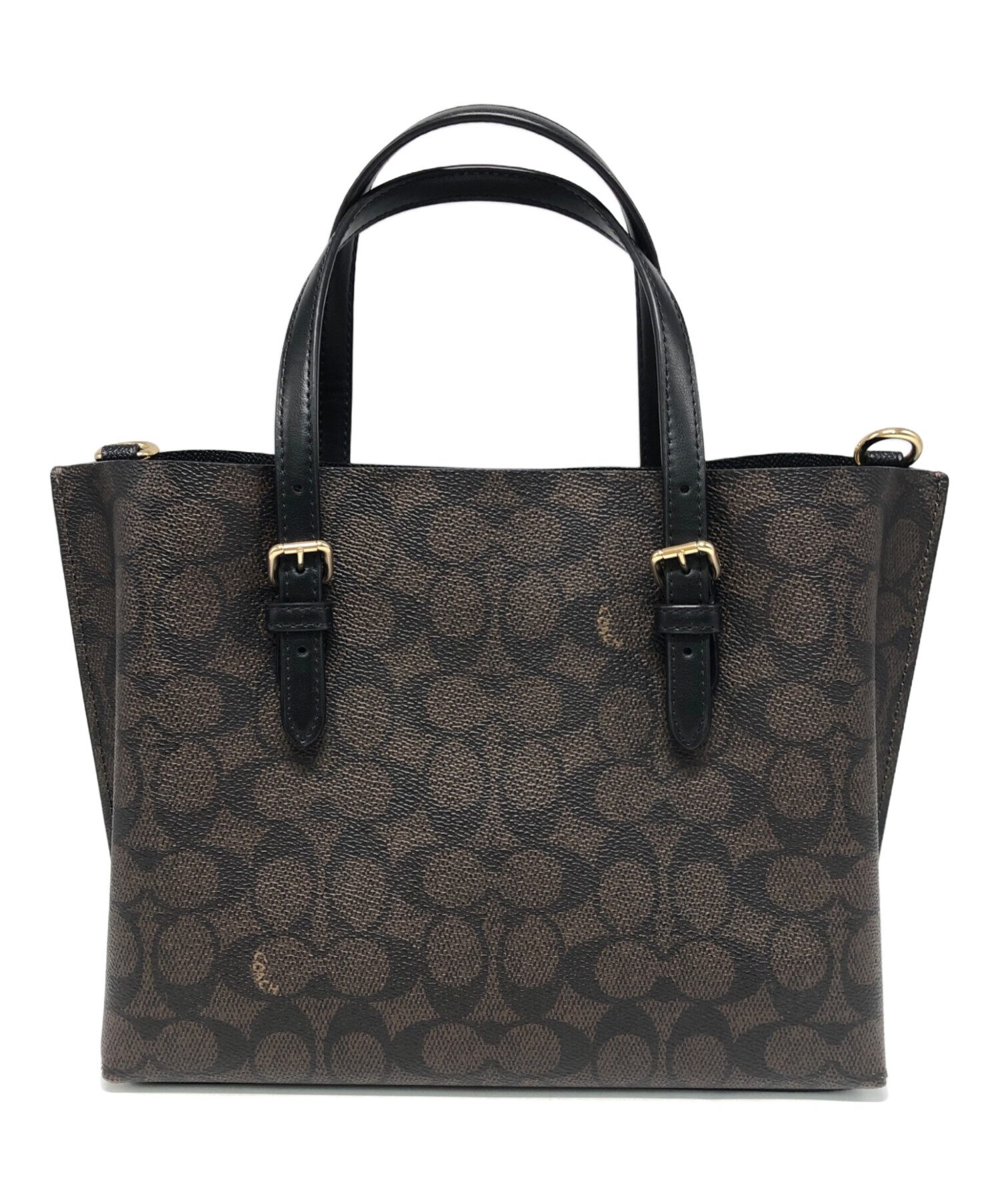 中古・古着通販】COACH (コーチ) モリー トート バッグ 25