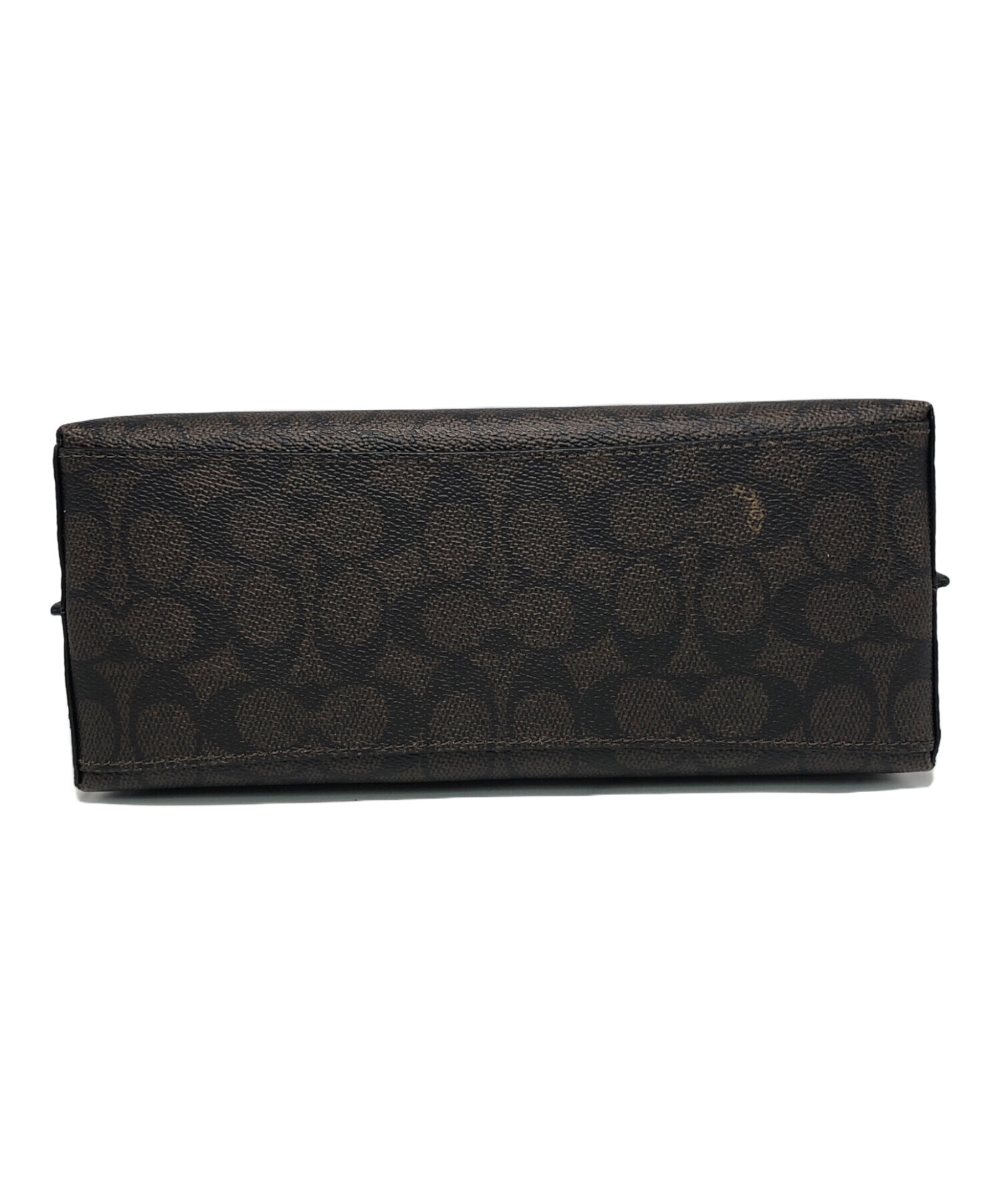 中古・古着通販】COACH (コーチ) モリー トート バッグ 25 