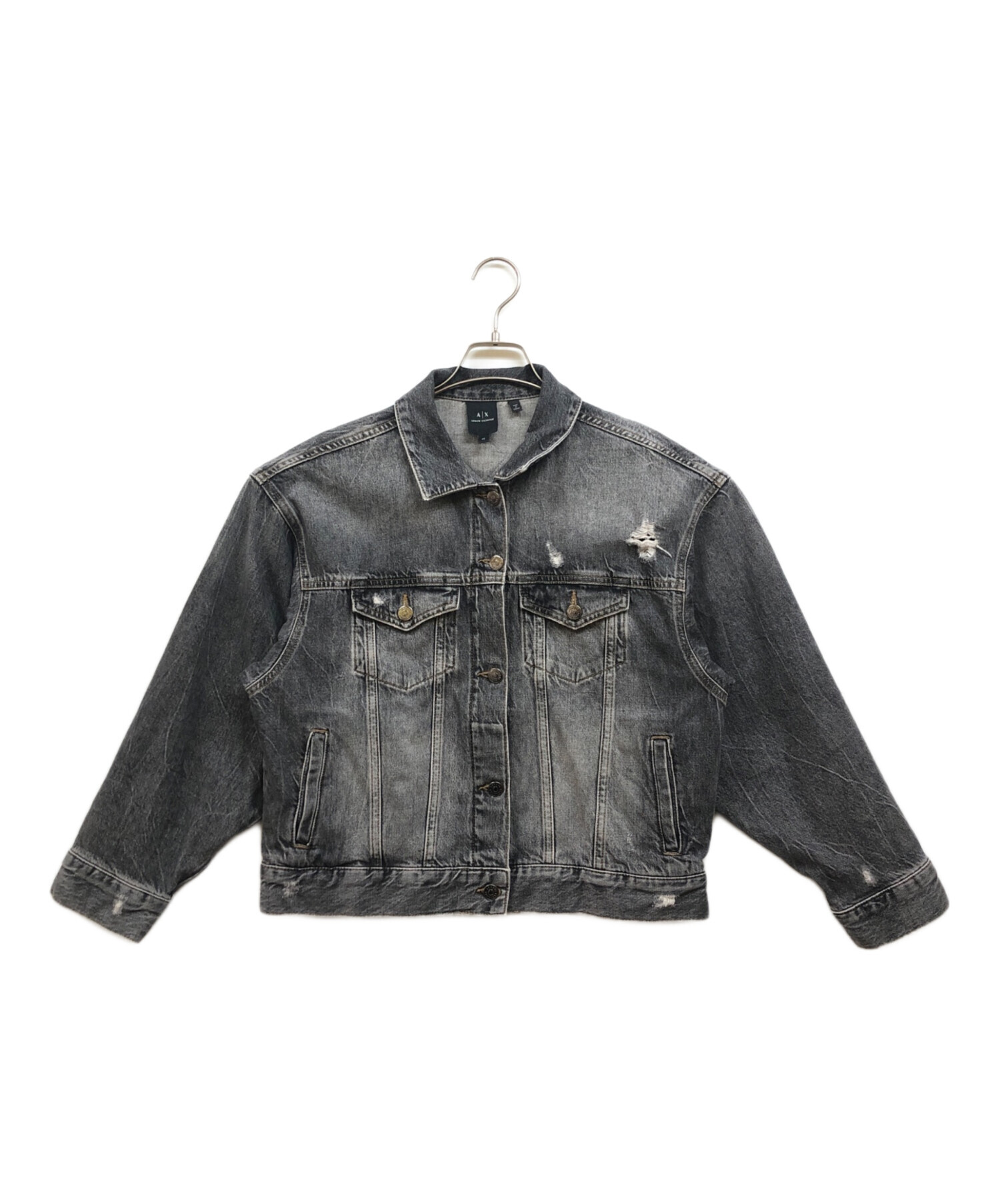 中古・古着通販】ARMANI EXCHANGE (アルマーニ エクスチェンジ) デニム