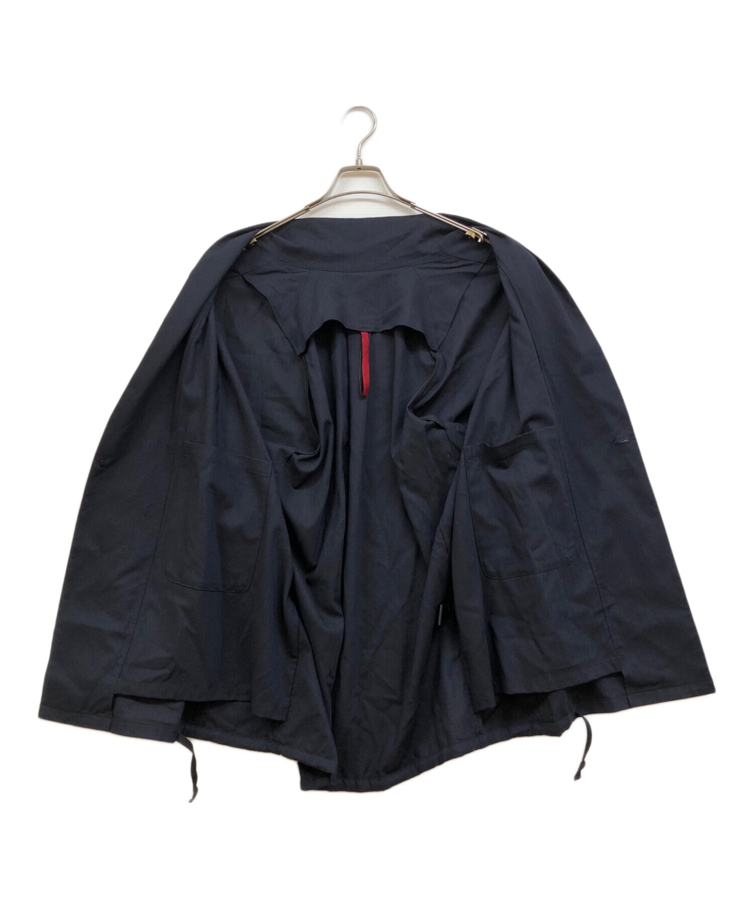 中古・古着通販】YANTOR (ヤントル) Torowool Fall Jacket ネイビー 