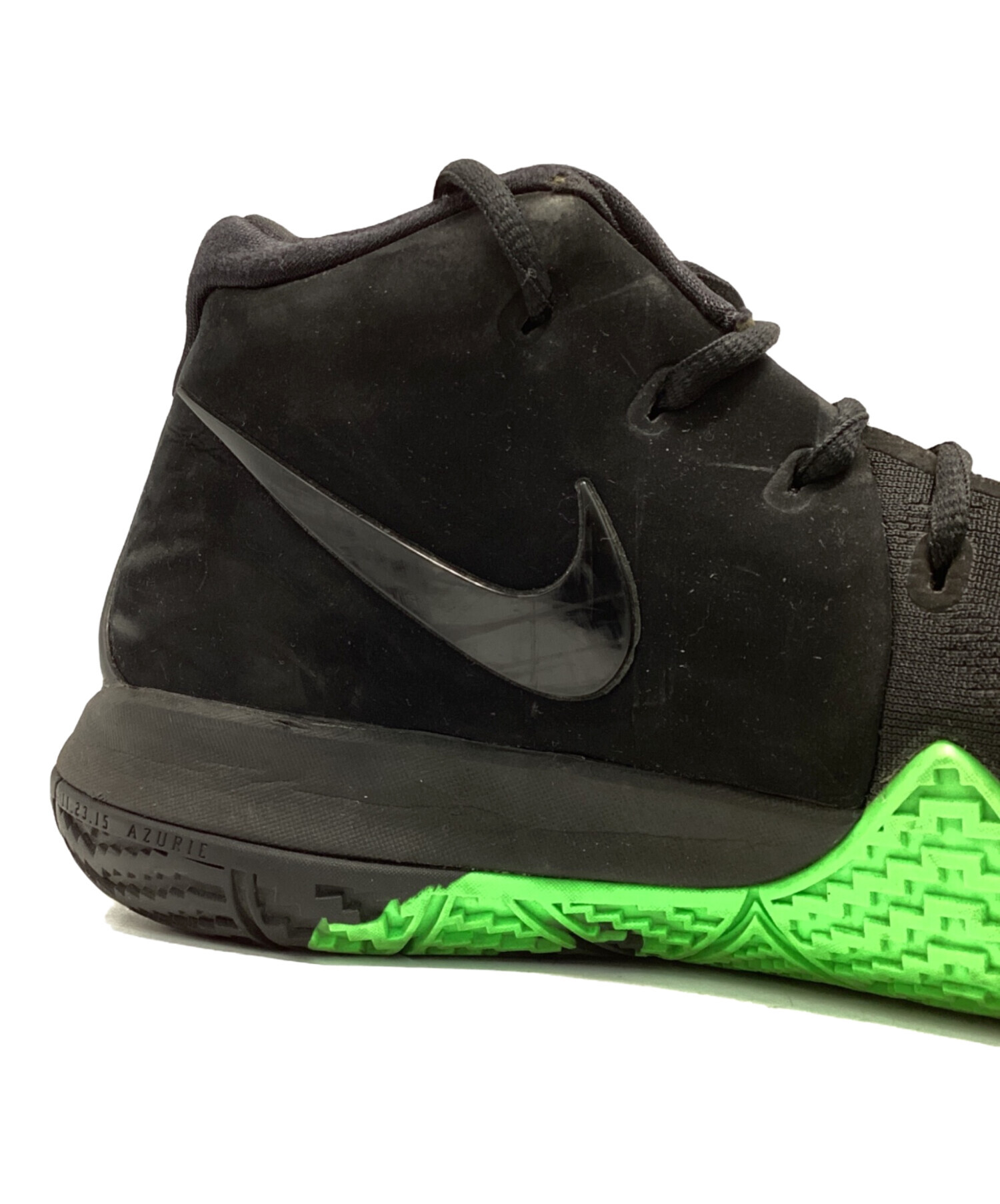 中古・古着通販】NIKE (ナイキ) Kyrie 4 