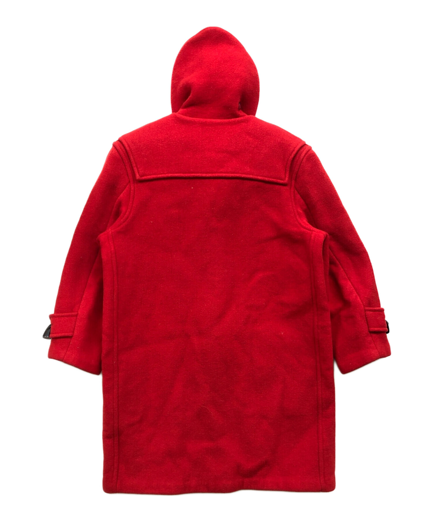 中古・古着通販】Burberry's (バーバリーズ) ダッフルコート レッド