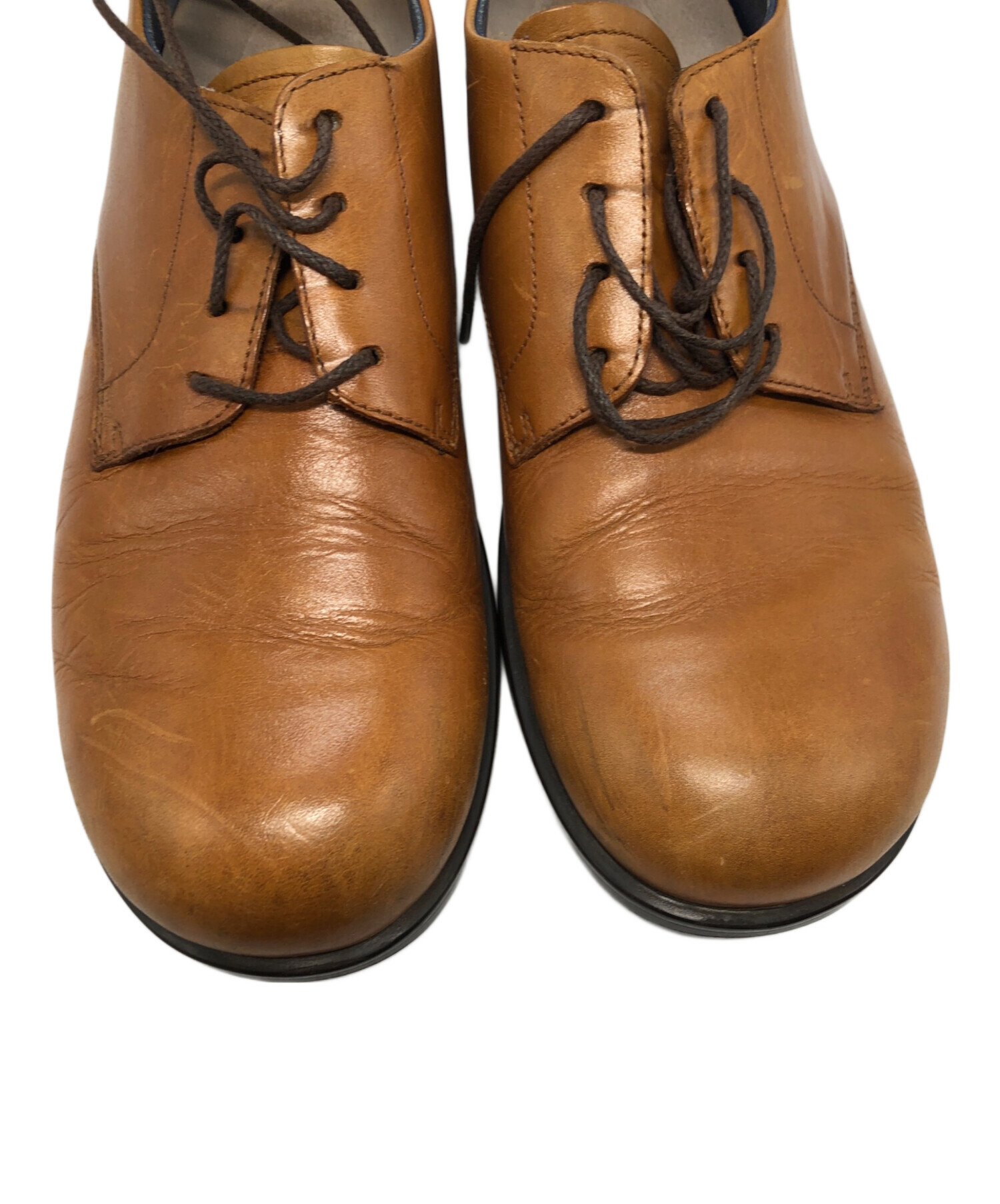 中古・古着通販】BIRKENSTOCK (ビルケンシュトック) JAREN ブラウン