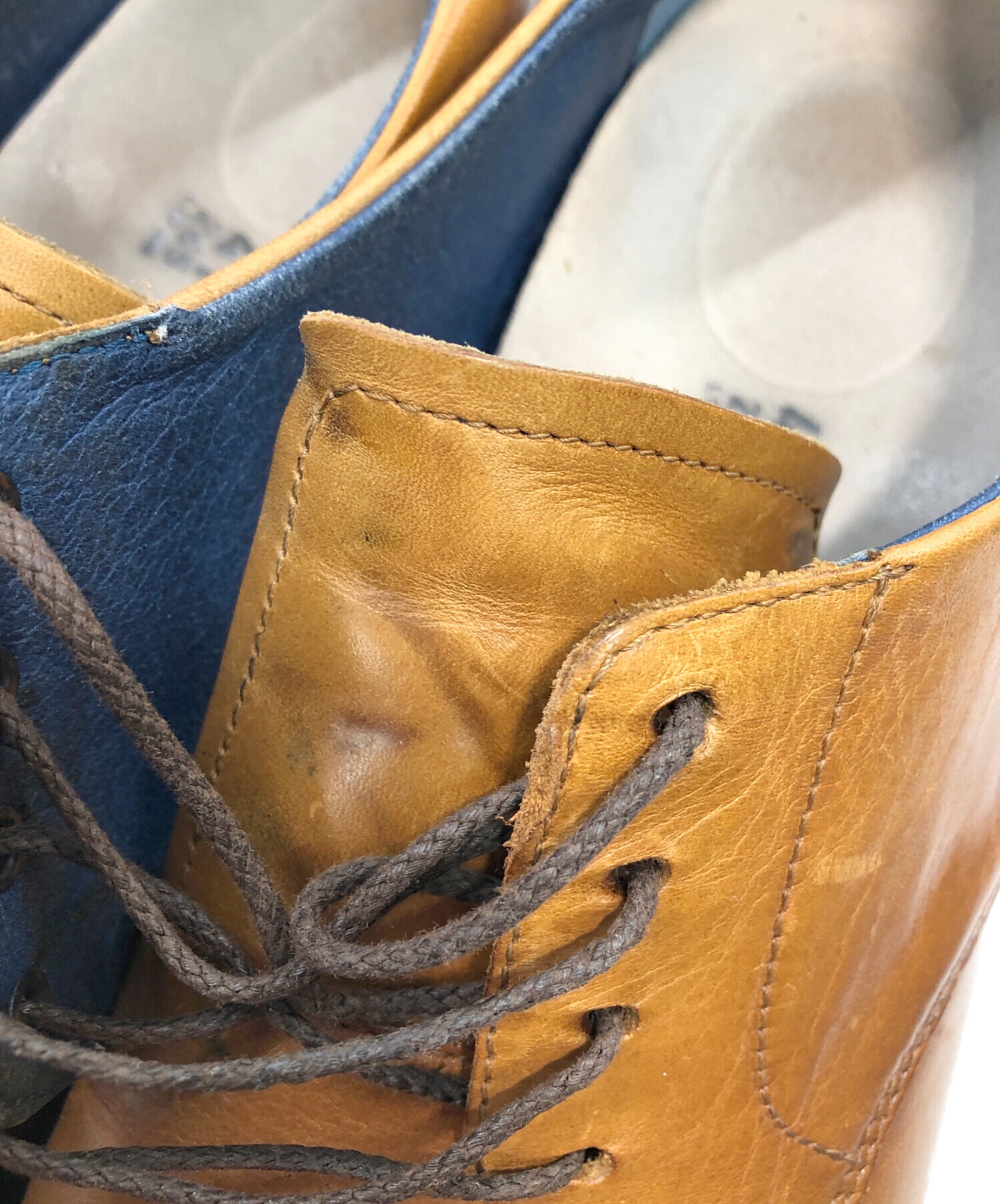 中古・古着通販】BIRKENSTOCK (ビルケンシュトック) JAREN ブラウン