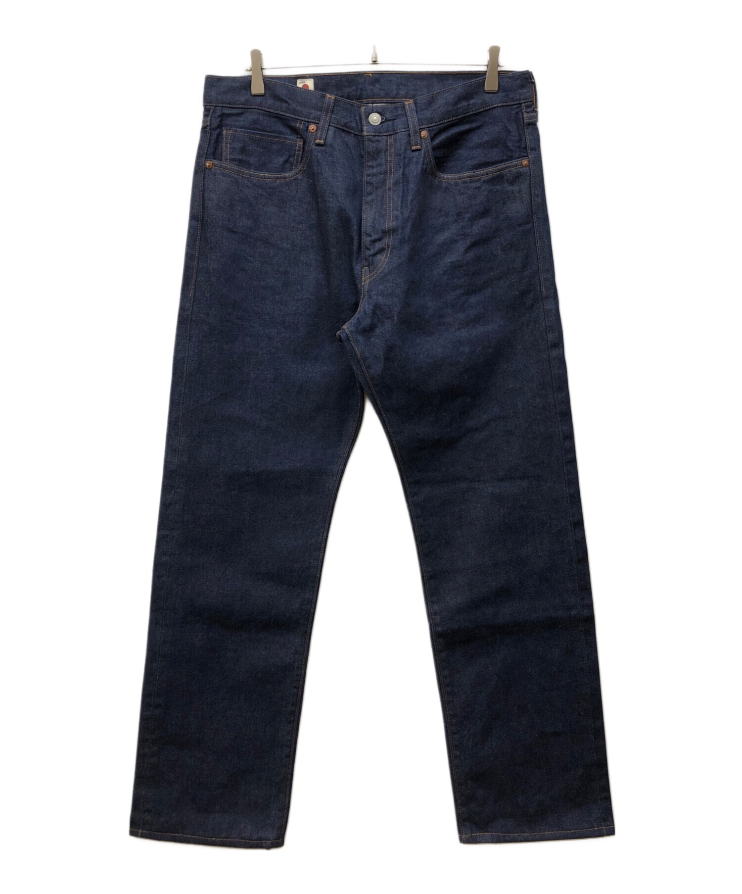 中古・古着通販】LEVI'S (リーバイス) 505 REGULAR セルビッチデニム