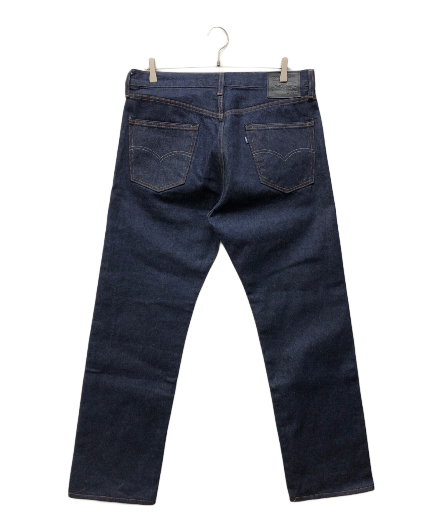 中古・古着通販】LEVI'S (リーバイス) 505 REGULAR セルビッチデニム