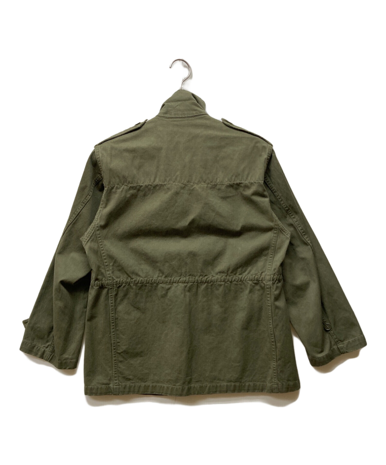 vintage 『Czech military stand collar jacket 50s』used | 01u10 
