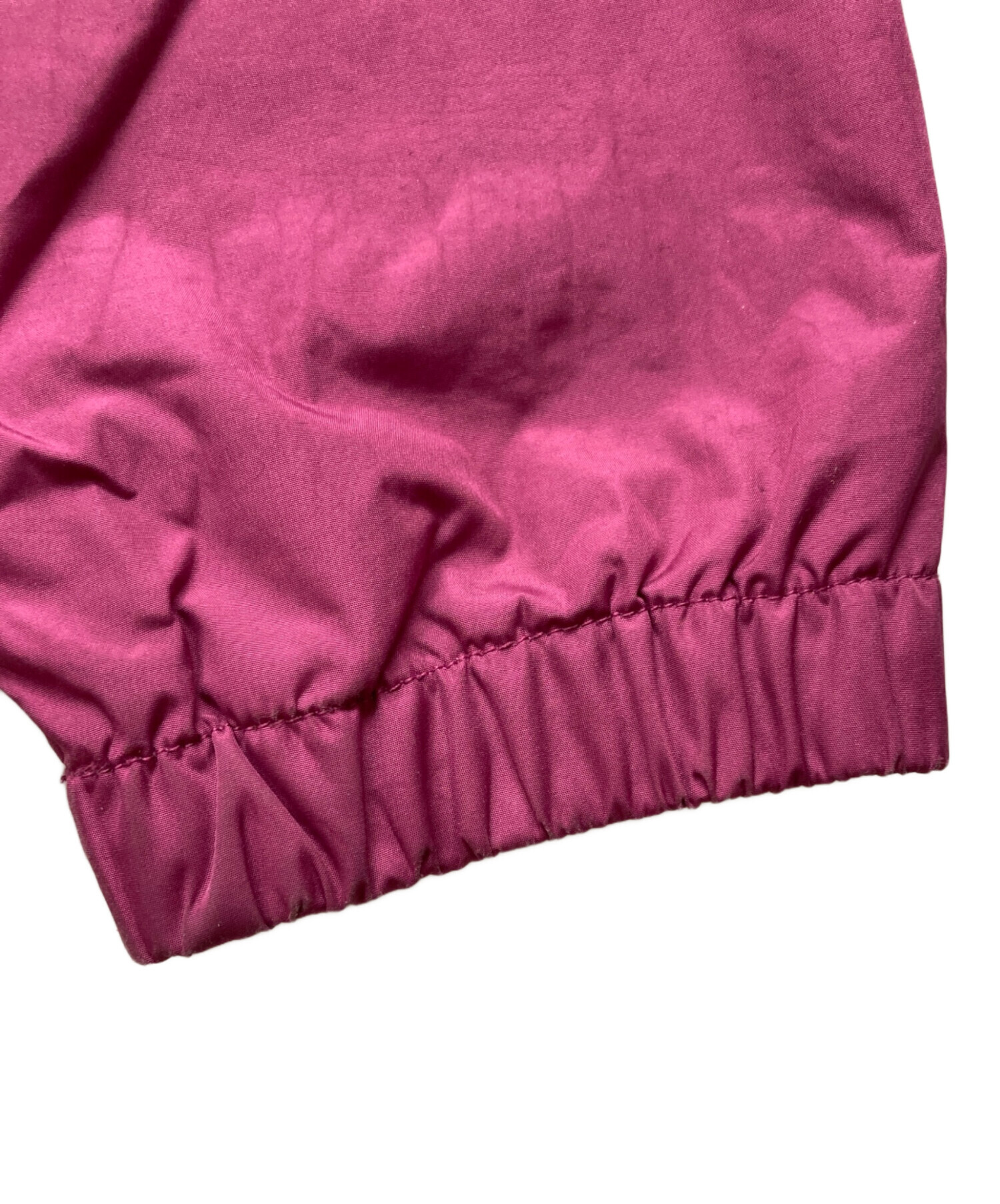 美品 STUSSY コーチジャケット ピンク L 中古・古着通販】stussy (ステューシー) コーチジャケット ピンク
