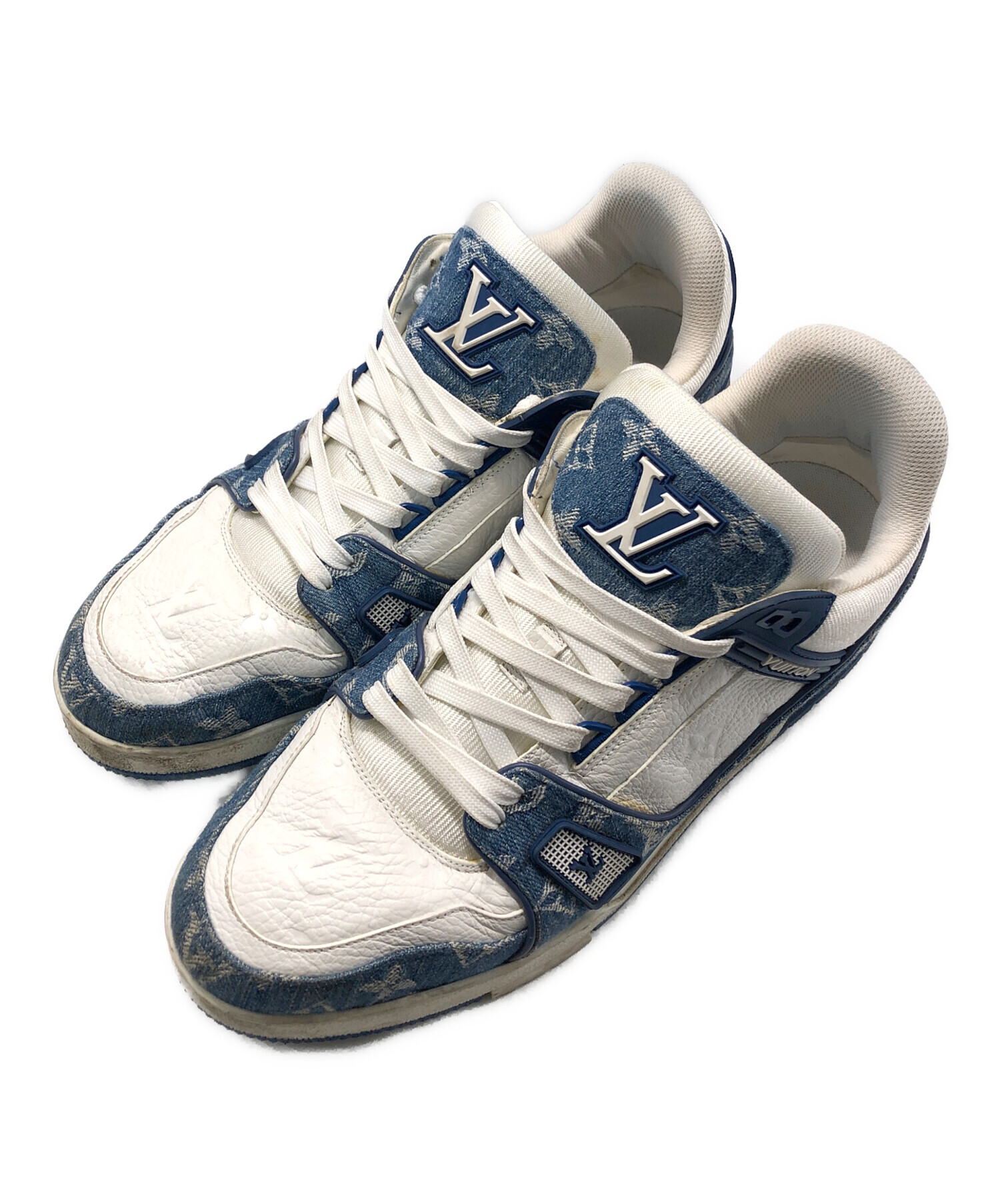 中古・古着通販】LOUIS VUITTON (ルイ ヴィトン) LVトレイナー ライン