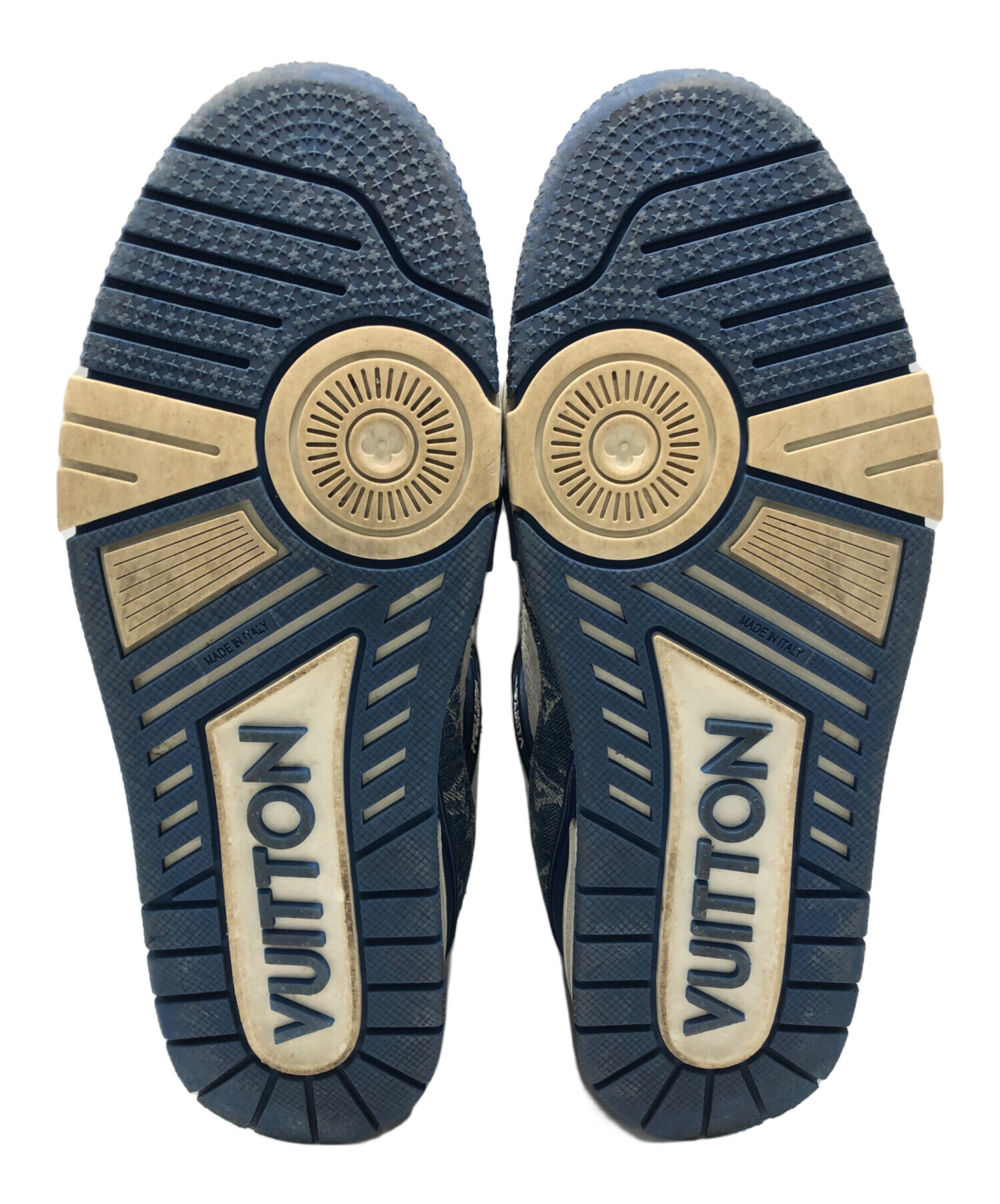 中古・古着通販】LOUIS VUITTON (ルイ ヴィトン) LVトレイナー ライン