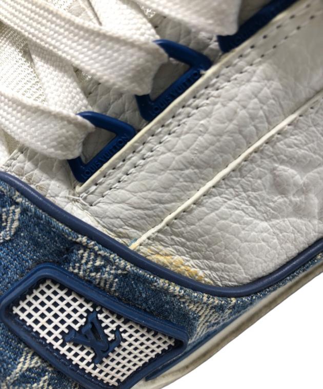 中古・古着通販】LOUIS VUITTON (ルイ ヴィトン) LVトレイナー ライン