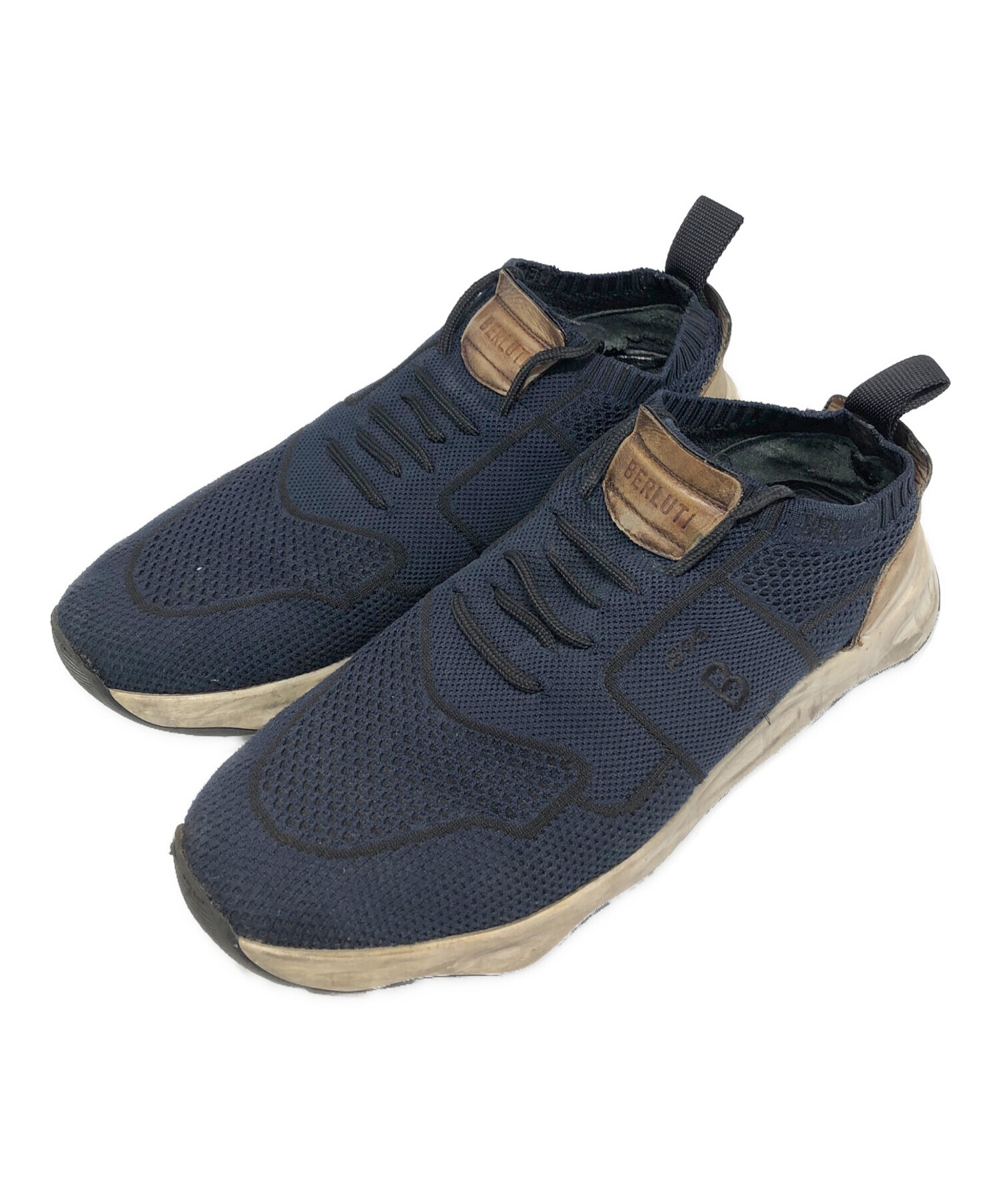 中古・古着通販】Berluti (ベルルッティ) シャドウ スニーカー