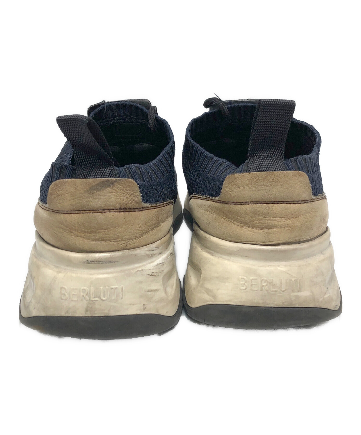 中古・古着通販】Berluti (ベルルッティ) シャドウ スニーカー