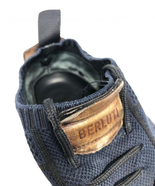 中古・古着通販】Berluti (ベルルッティ) シャドウ スニーカー