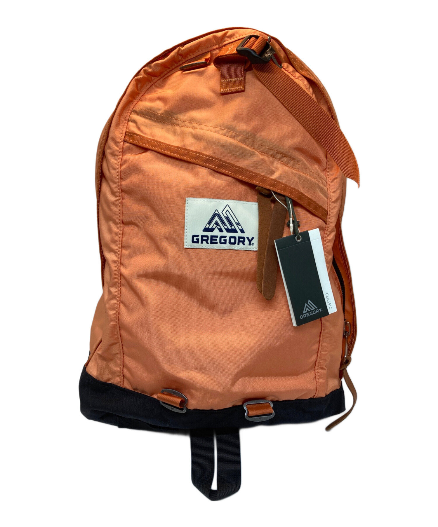 GREGORY グレゴリー デイパック 限定カラー オレンジ ブラック 