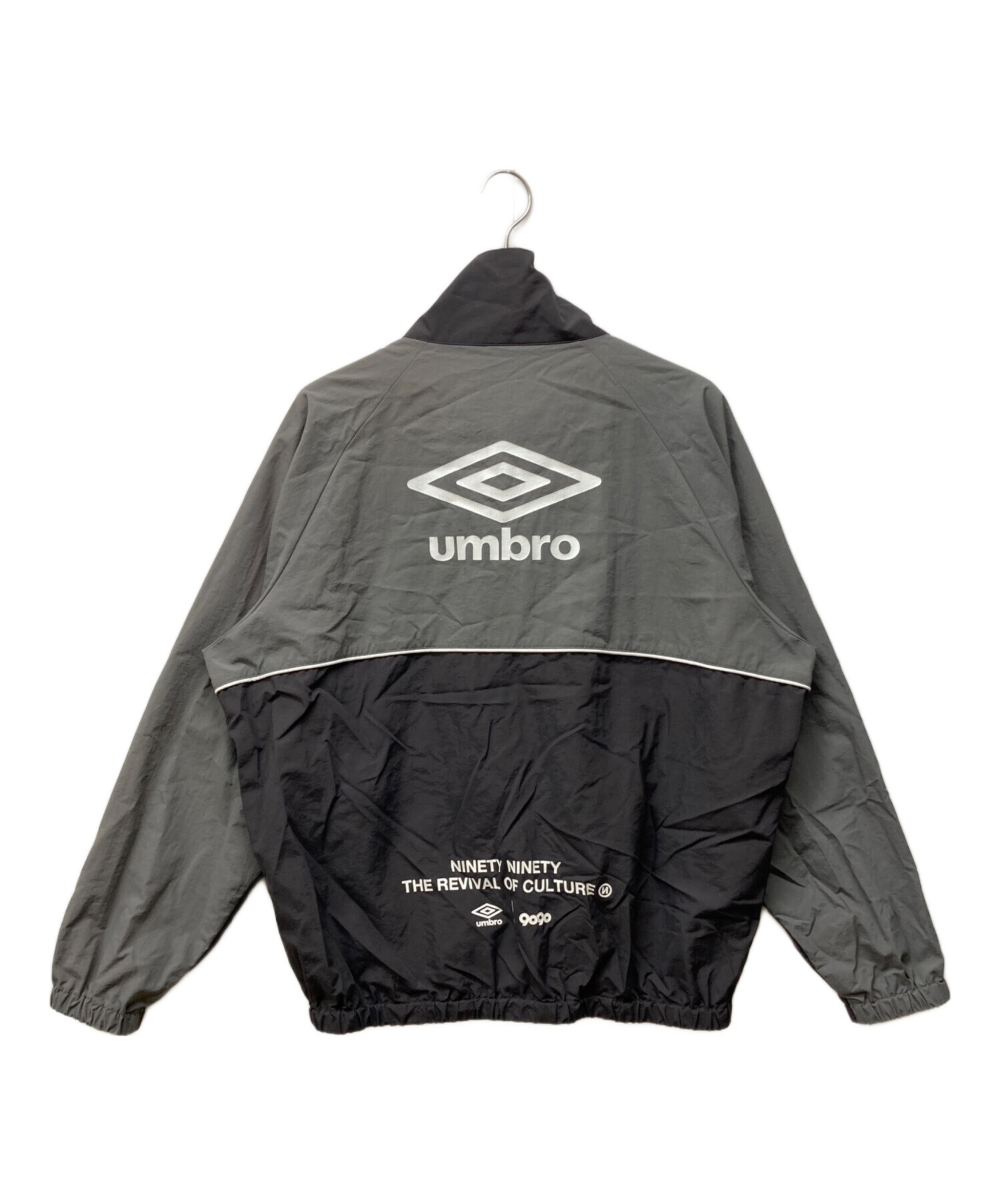 中古・古着通販】UMBRO (アンブロ) 9090 (9090) City Logo Nylon