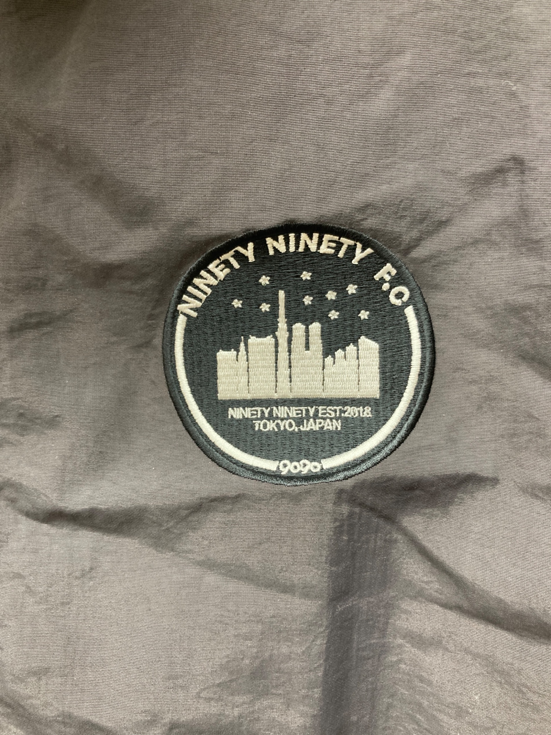 中古・古着通販】UMBRO (アンブロ) 9090 (9090) City Logo Nylon