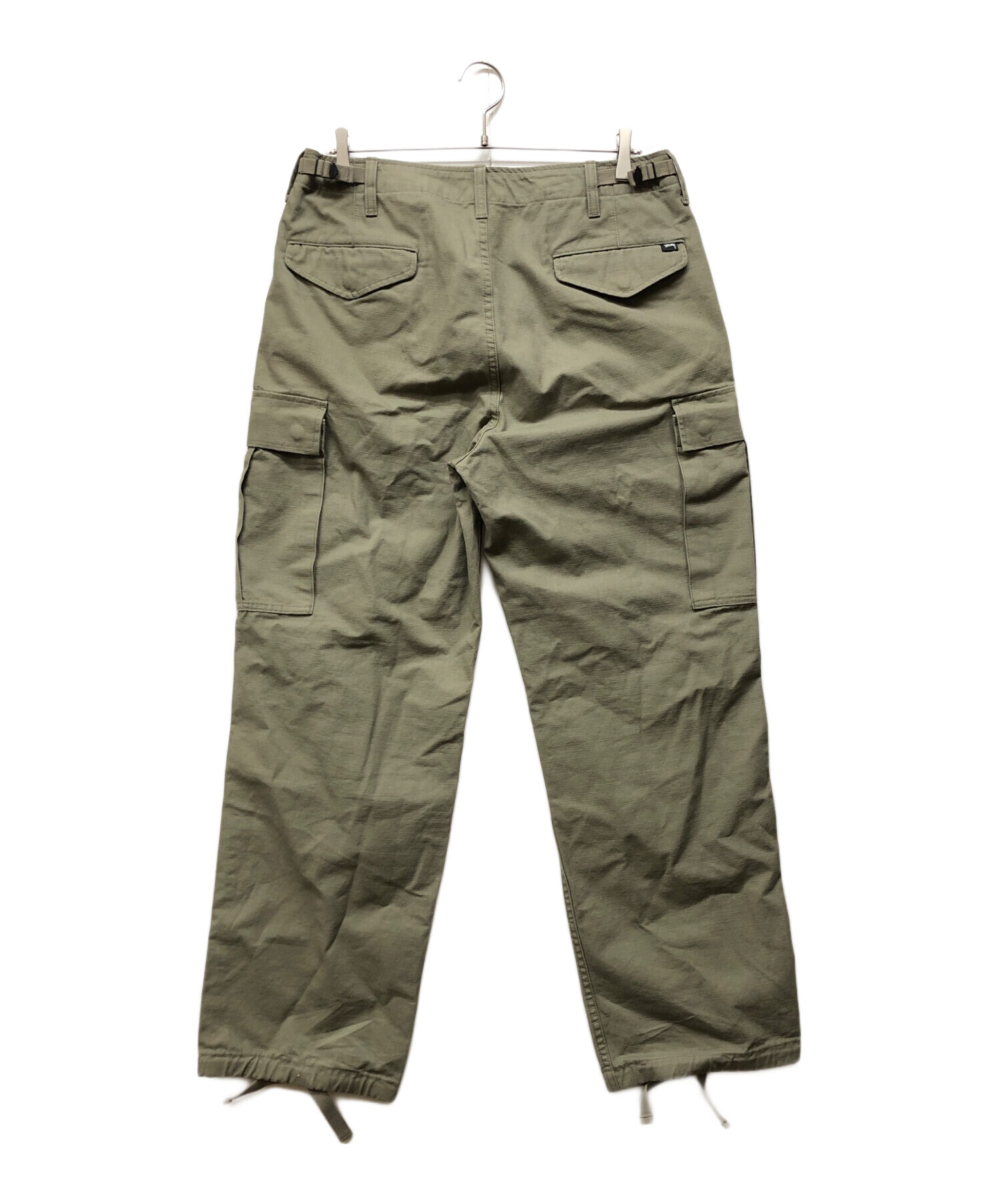 中古・古着通販】stussy (ステューシー) Ripstop Military Cargo