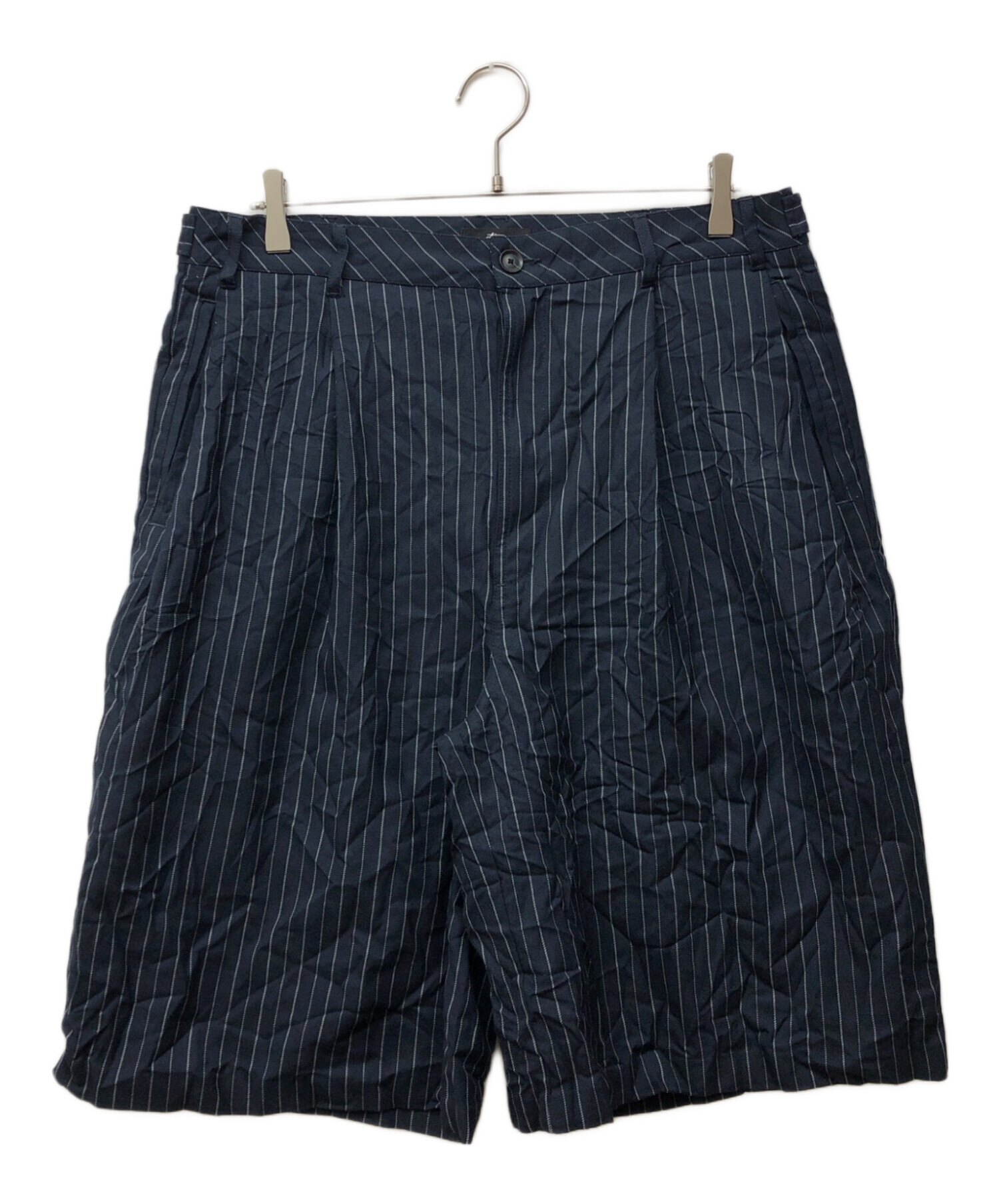 中古・古着通販】stussy (ステューシー) VOLUME PLEATED SHORT