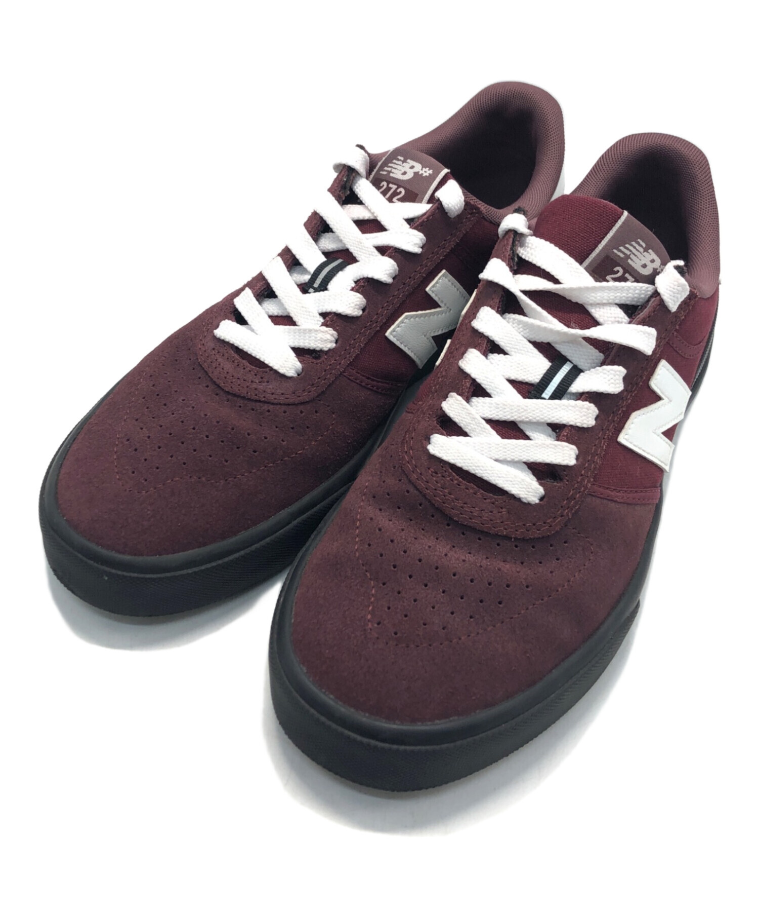 中古・古着通販】NEW BALANCE (ニューバランス) NUMERIC レッド サイズ 