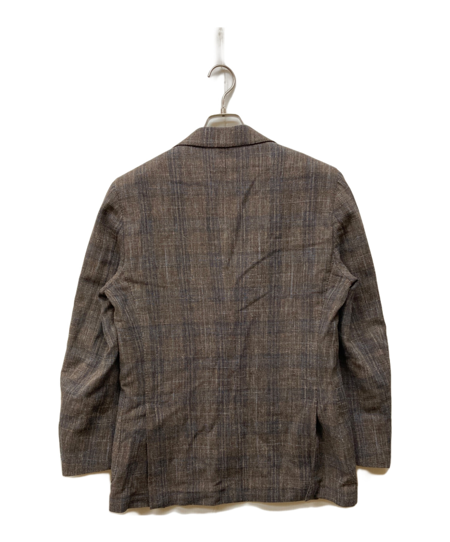 中古・古着通販】LARDINI (ラルディーニ) 段返り3Bコットンリネン 