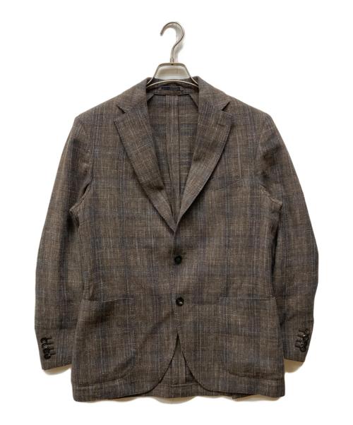 中古・古着通販】LARDINI (ラルディーニ) 段返り3Bコットンリネン