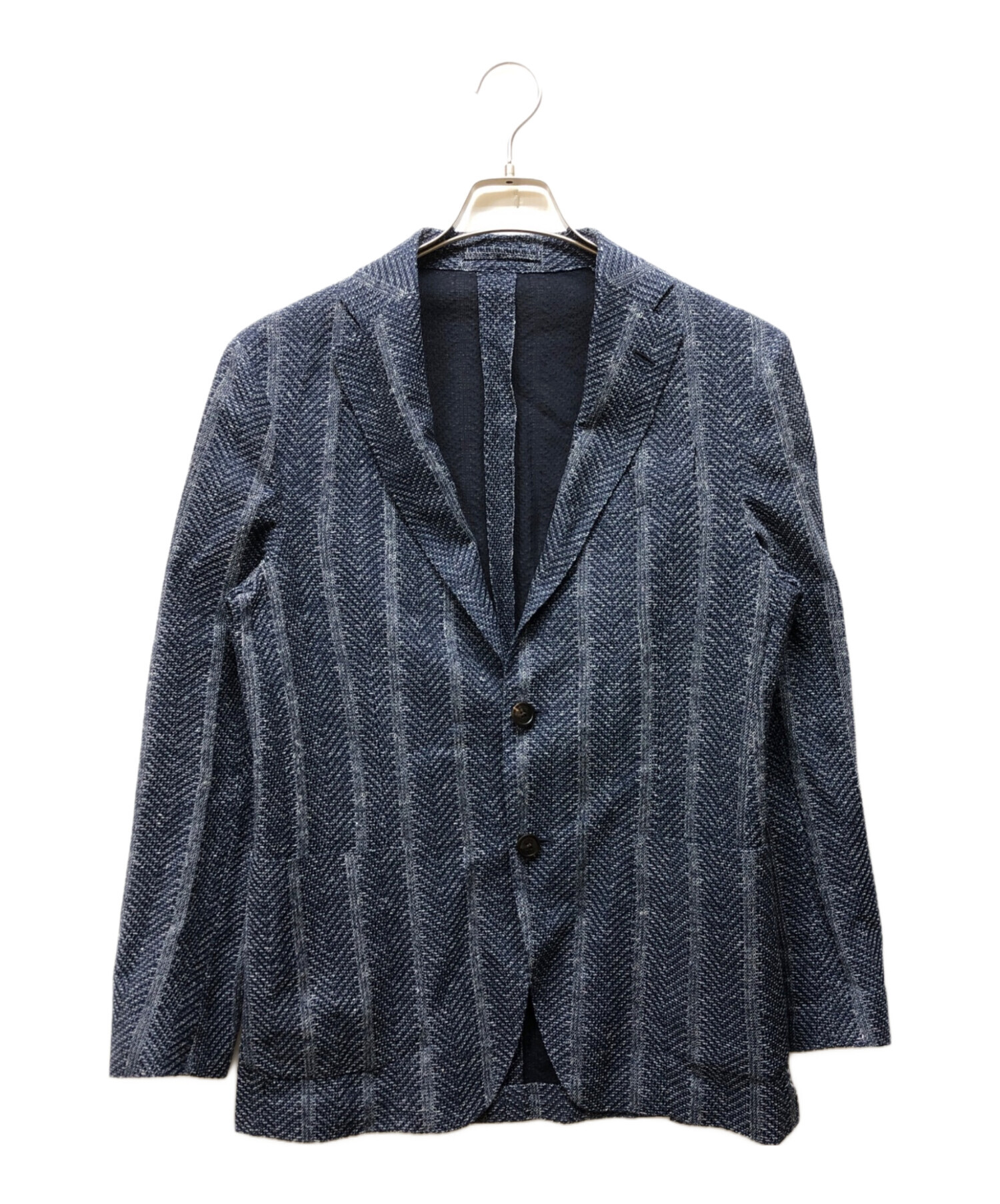 中古・古着通販】LARDINI (ラルディーニ) LIKNIT コットンリネン 