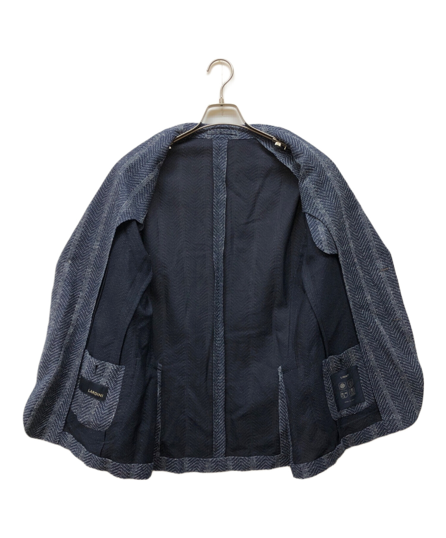 中古・古着通販】LARDINI (ラルディーニ) LIKNIT コットンリネン 