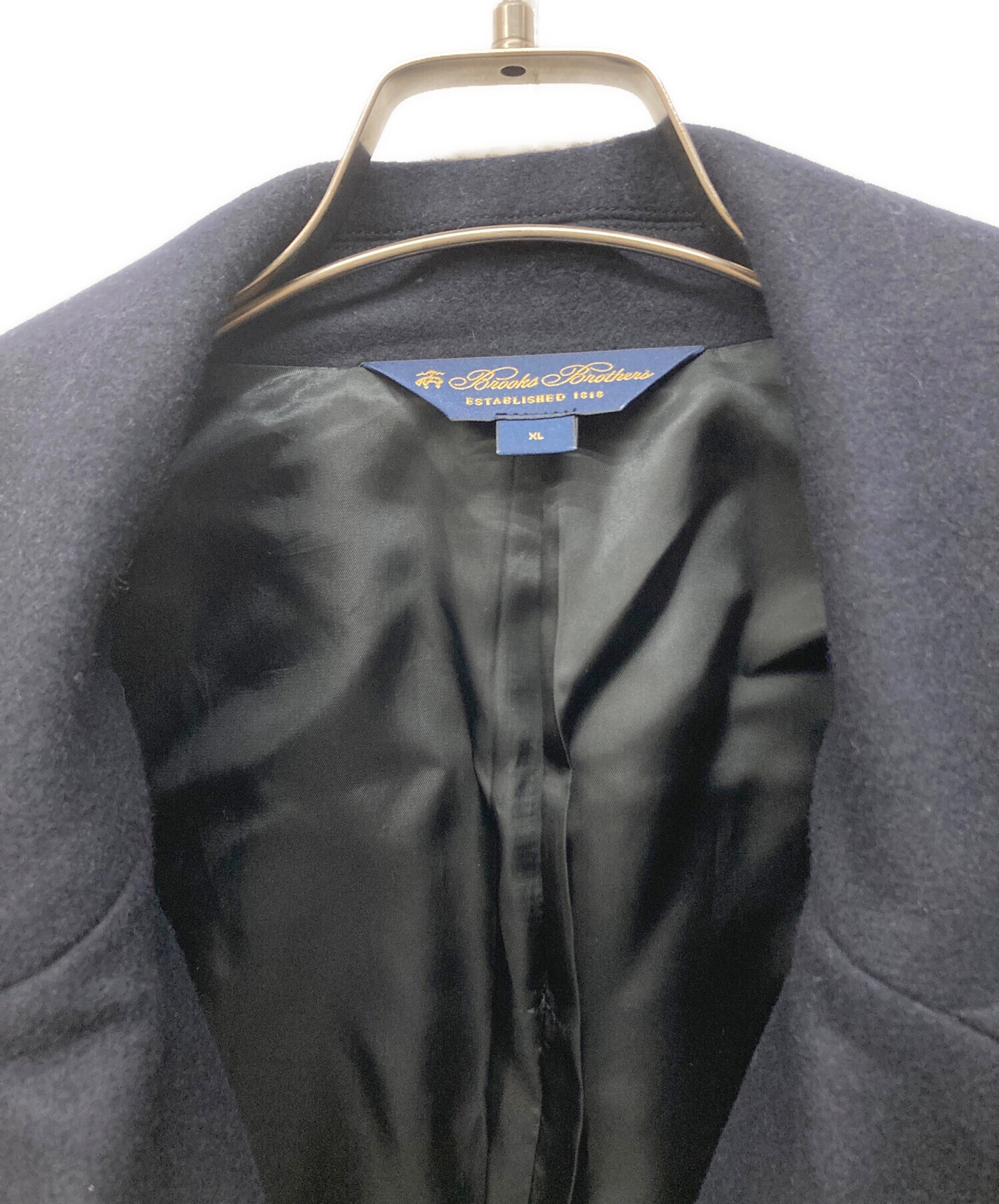 中古・古着通販】BROOKS BROTHERS (ブルックスブラザーズ) ウール
