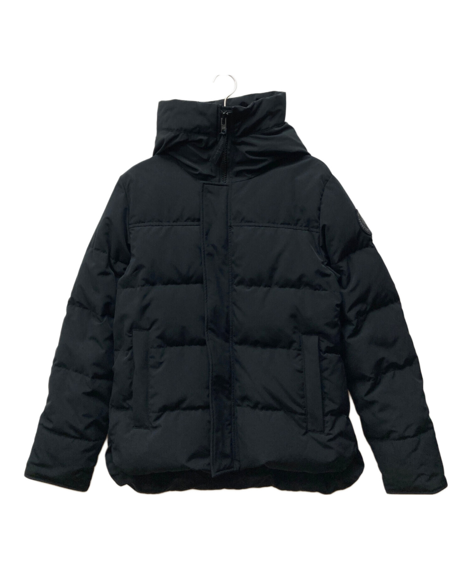 中古・古着通販】CANADA GOOSE (カナダグース) MacMillan Parka Black