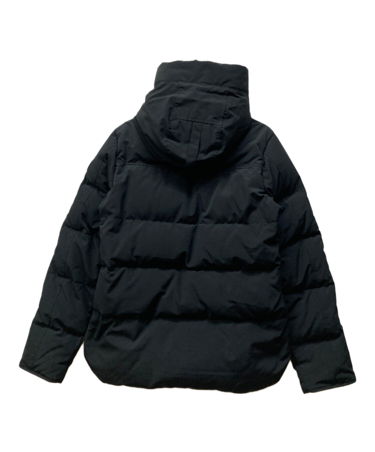 新品未使用 カナダグース マクミランパーカー　ブラックレーベル Mサイズ CANADA GOOSE（カナダグース） マクミランパーカー ブラックレーベル