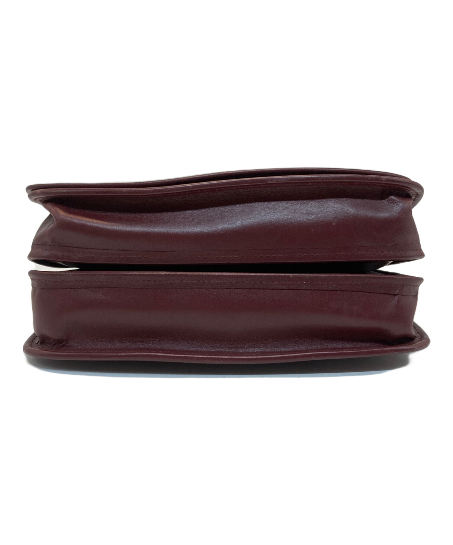 中古・古着通販】Cartier (カルティエ) オールドショルダーバッグ