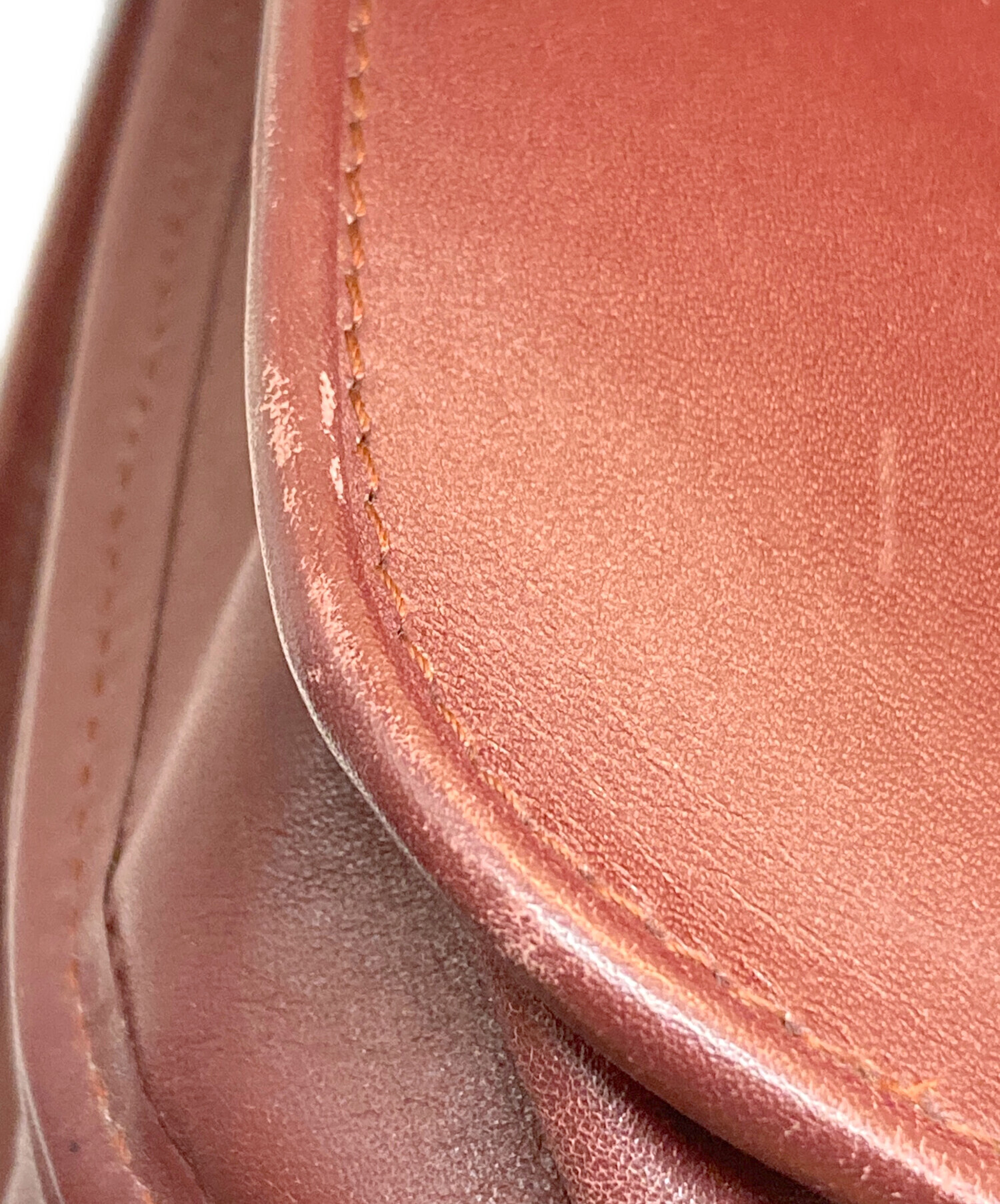 中古・古着通販】Cartier (カルティエ) オールドショルダーバッグ